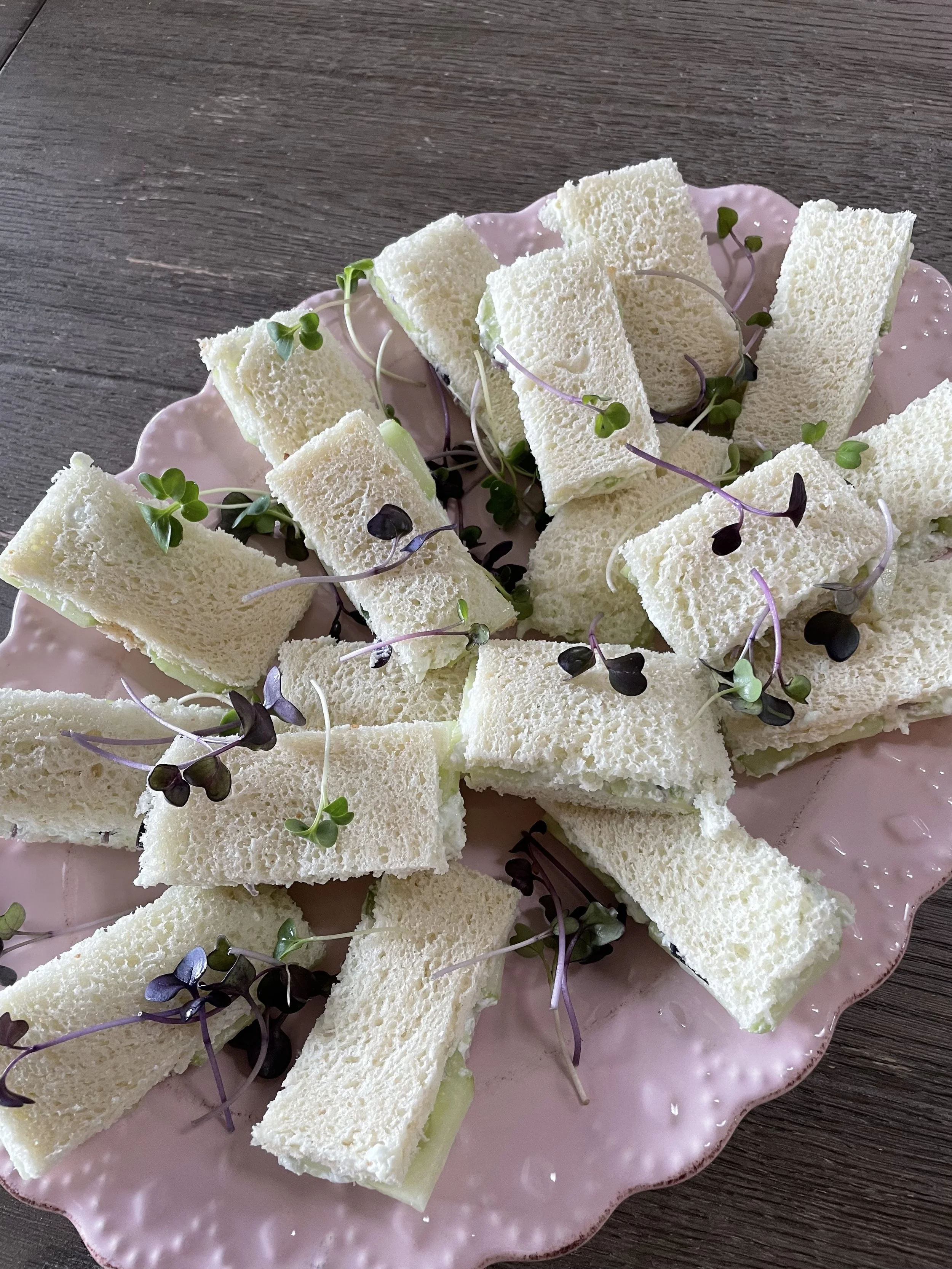 Run for the Roses Catering