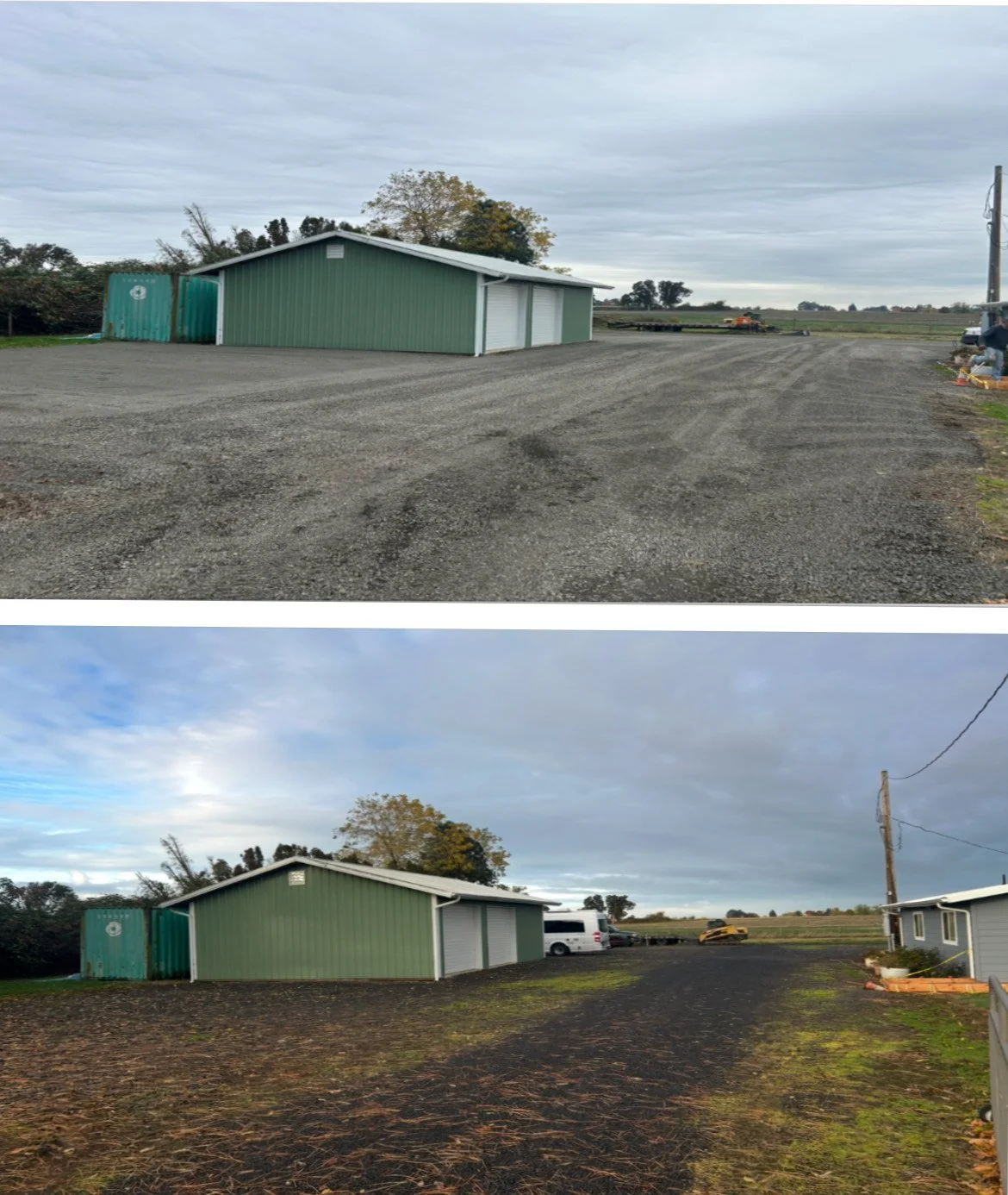 Gravel Driveway Repair, What does it cost? Willamette Valley