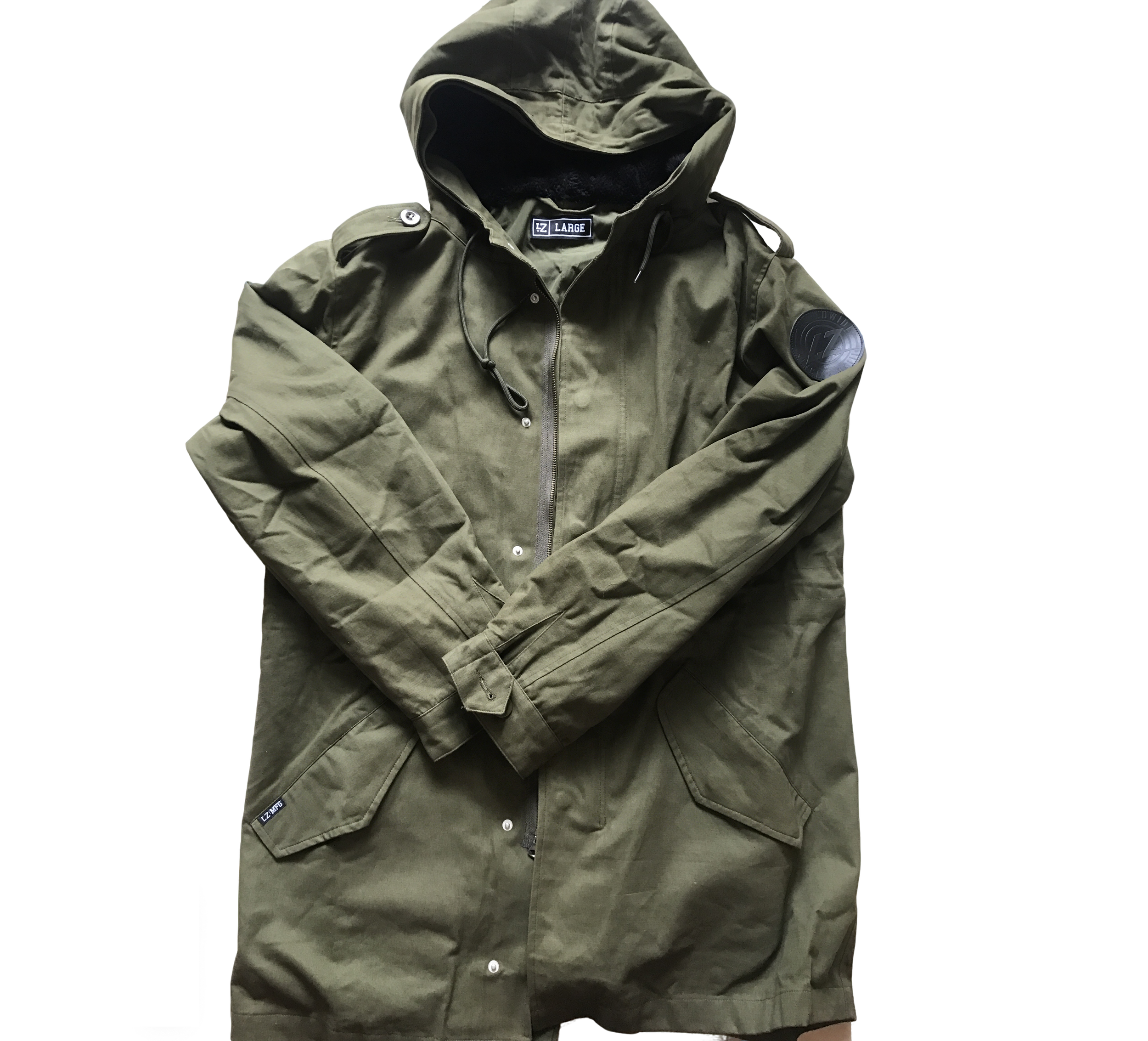 Parka Jacket