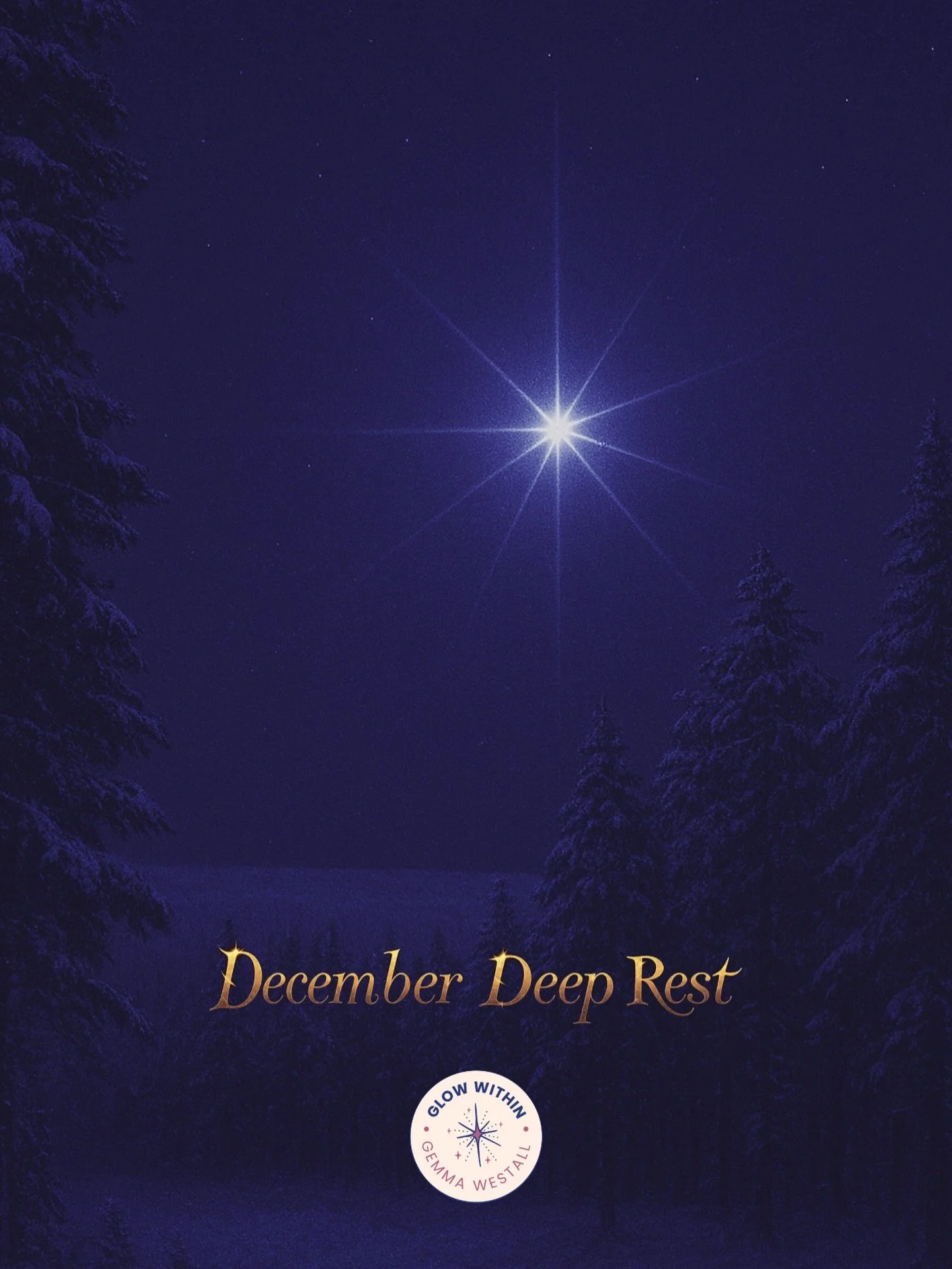 Group Sound Bath
Our Last gathering of the year 🥰

DECEMBER DEEP REST ✨ 

A moment just for you. 🤍

🎄Stillness and spaciousness amidst the busy-ness of festivities.
🌳A soft pause to mirror nature and gently slow down, rather than push through.

J