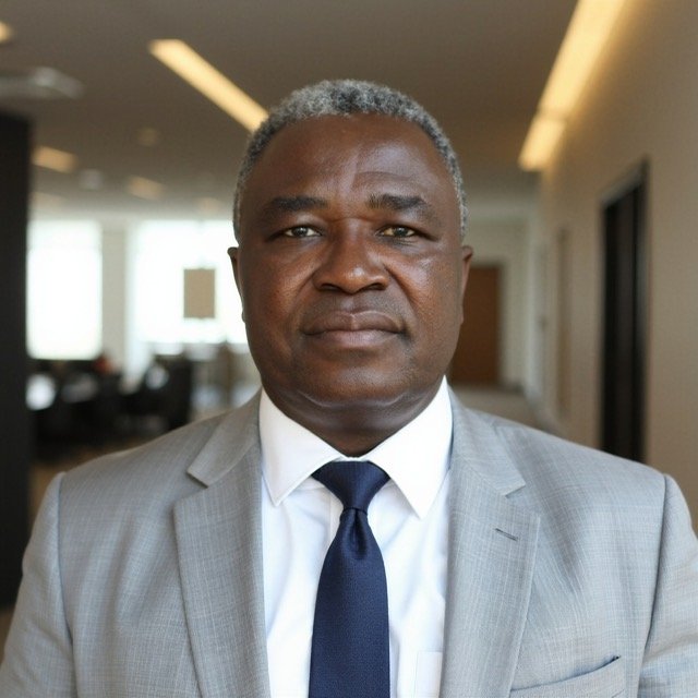 Emile Yav Kayembe, Registered Psyhotherapist, providing warm person centred psychotherapy.