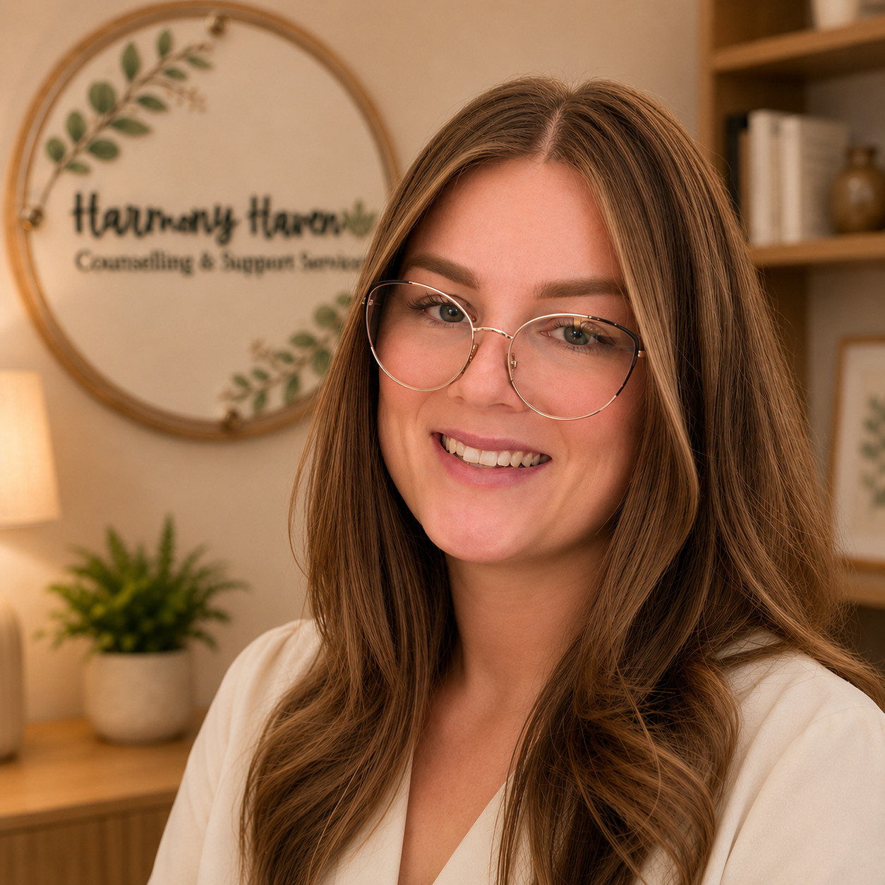 Michelle Macland-Hambleton, Registered Social Worker providing neuro-affirming and trauma-informed counselling in Embrun Ontario.