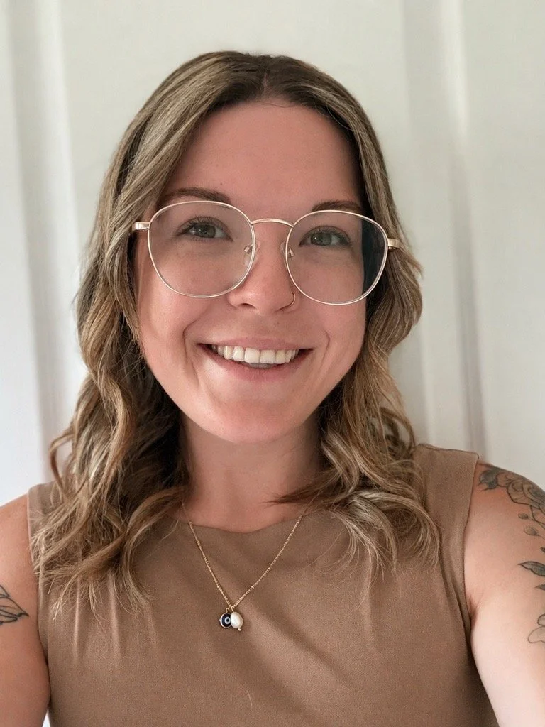 Kaity Lalonge, registered social worker in Embrun, Ontario