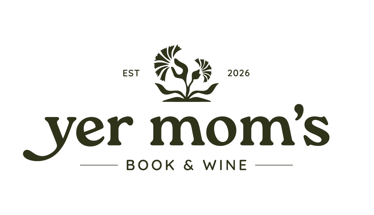Yer Mom's Book &amp; Wine Café