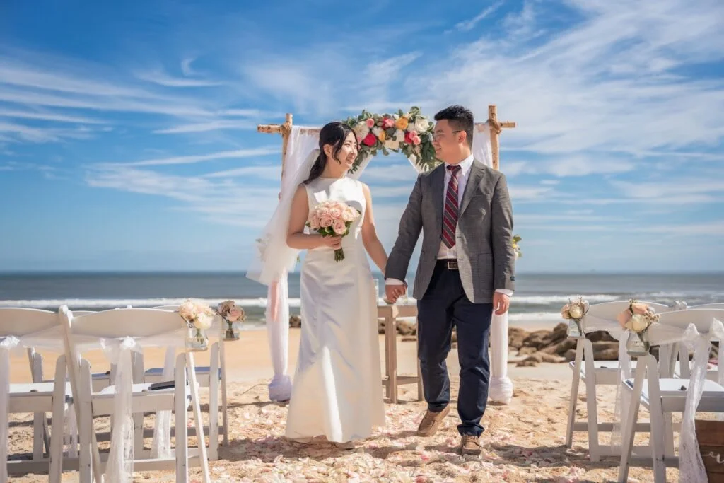 Top 5 reasons that make a Puerto Rico Beach Wedding Special 