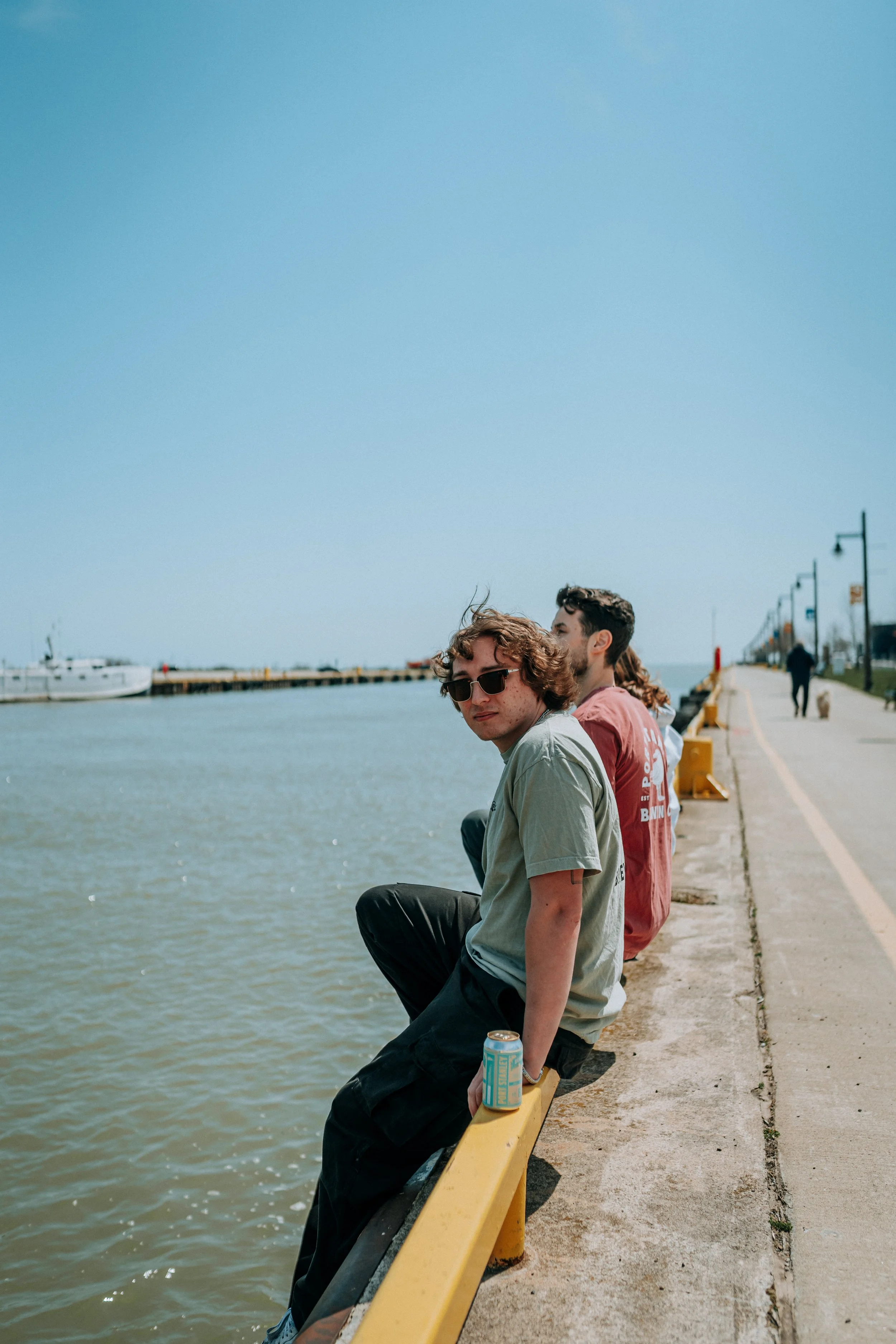 Griffin - Music AUGUST RESIDENCY
