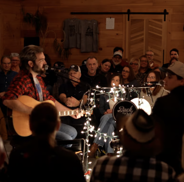 Stories, Songs & a Nashville After-Party Jam