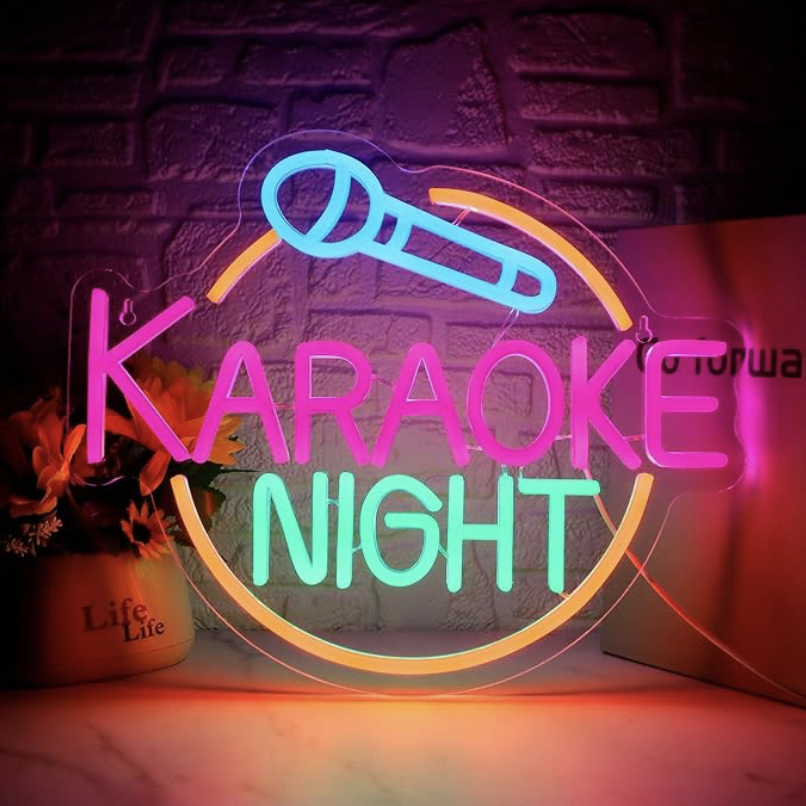 Karaoke - Hosted By Kevin Gorman 