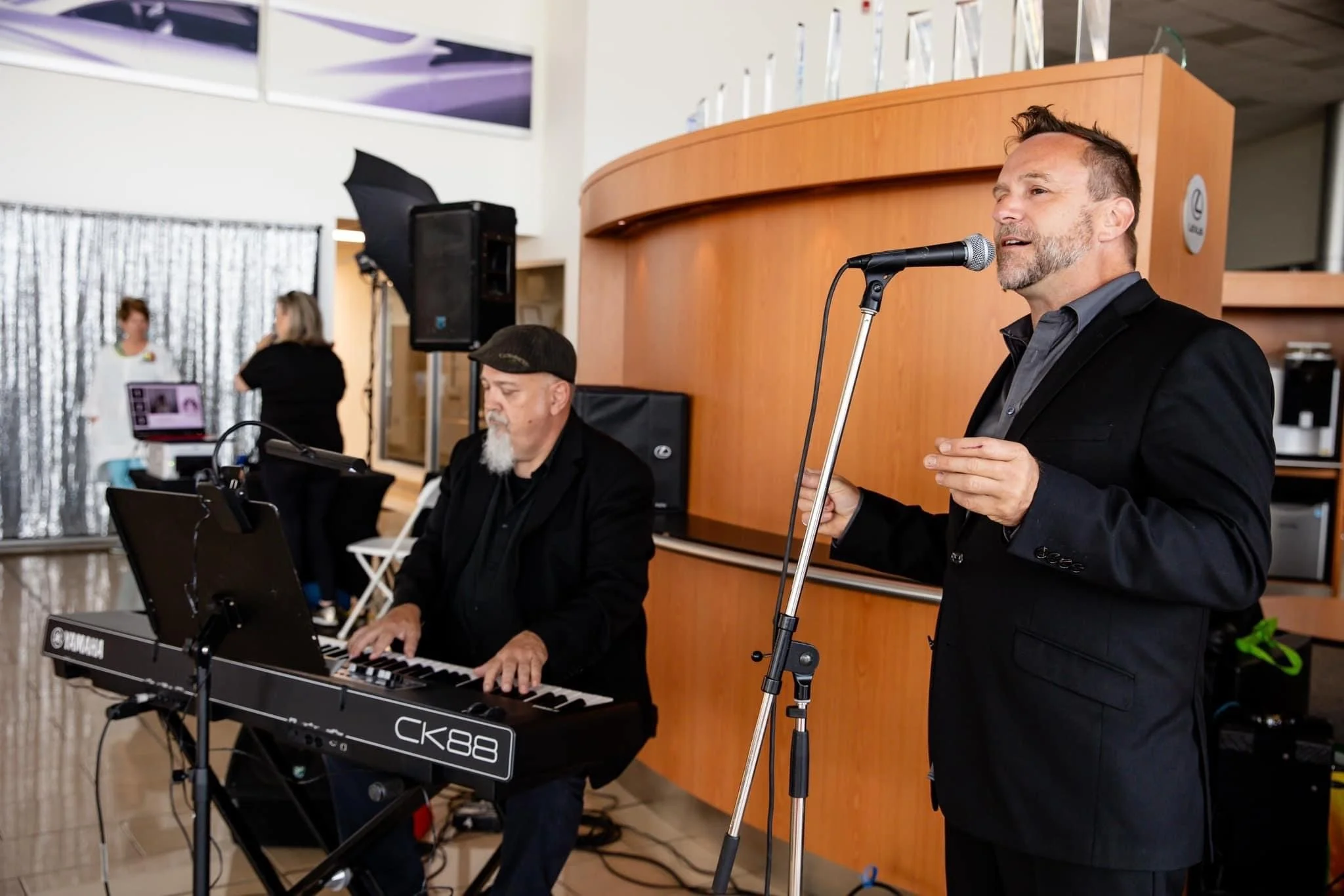 Love Notes &amp; Loud Burgers