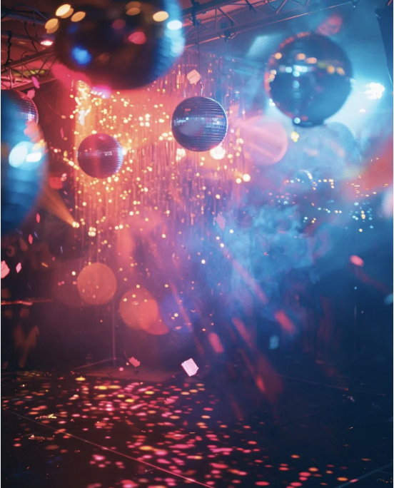 Disco Night 