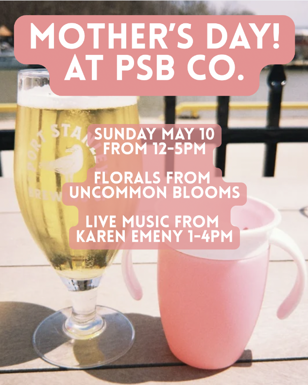 Blooms and Brews 