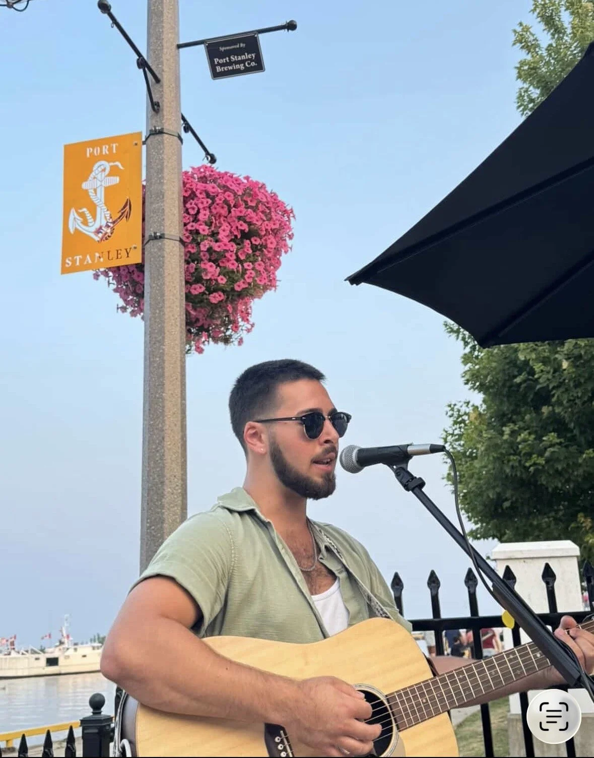 Christian Miles - music