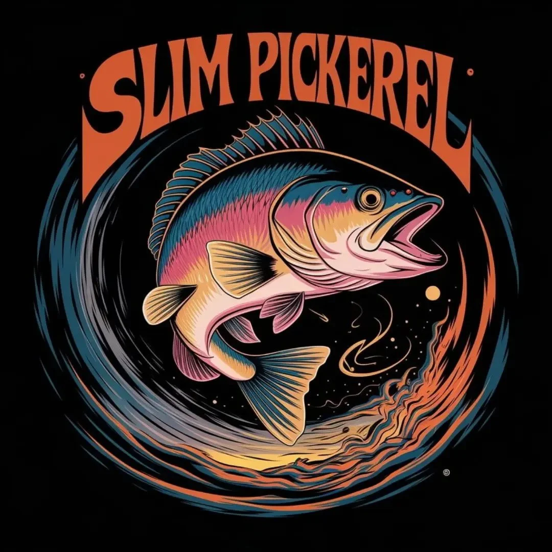 Slim Pickerel - Band