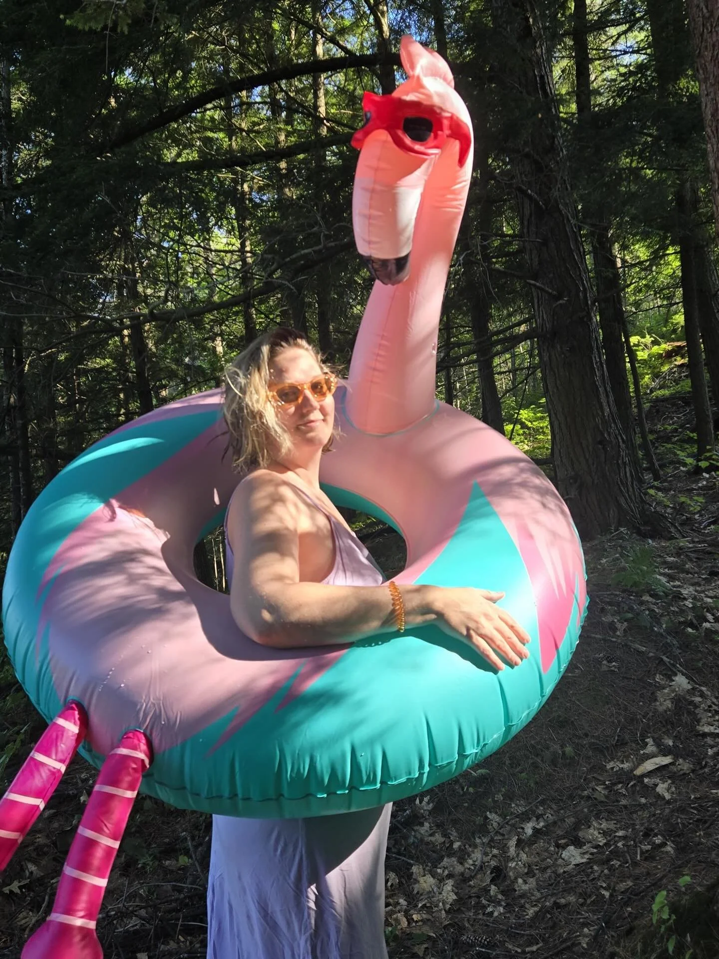 38 🦩✨❄️ 

Grateful for my 37th year and all that it brought. Emerging from some darkness, finding little sparks of joy and curiosity, leaning into creativity, getting out into the world, meeting so many wonderful and creative people, singing my hear