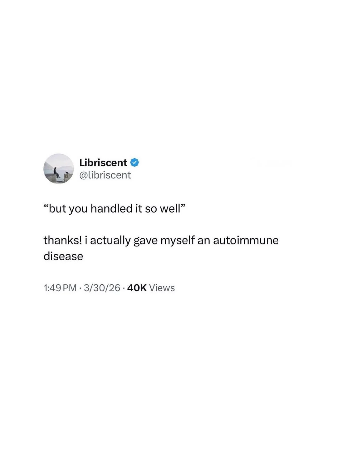 A little humour for my fellow chronically ill humans 😅 aren&rsquo;t we just trapped in our bodies?

#chronicpainmemes #endometriosis #chronicillnesslife #lifewithendo #trappedinmybody