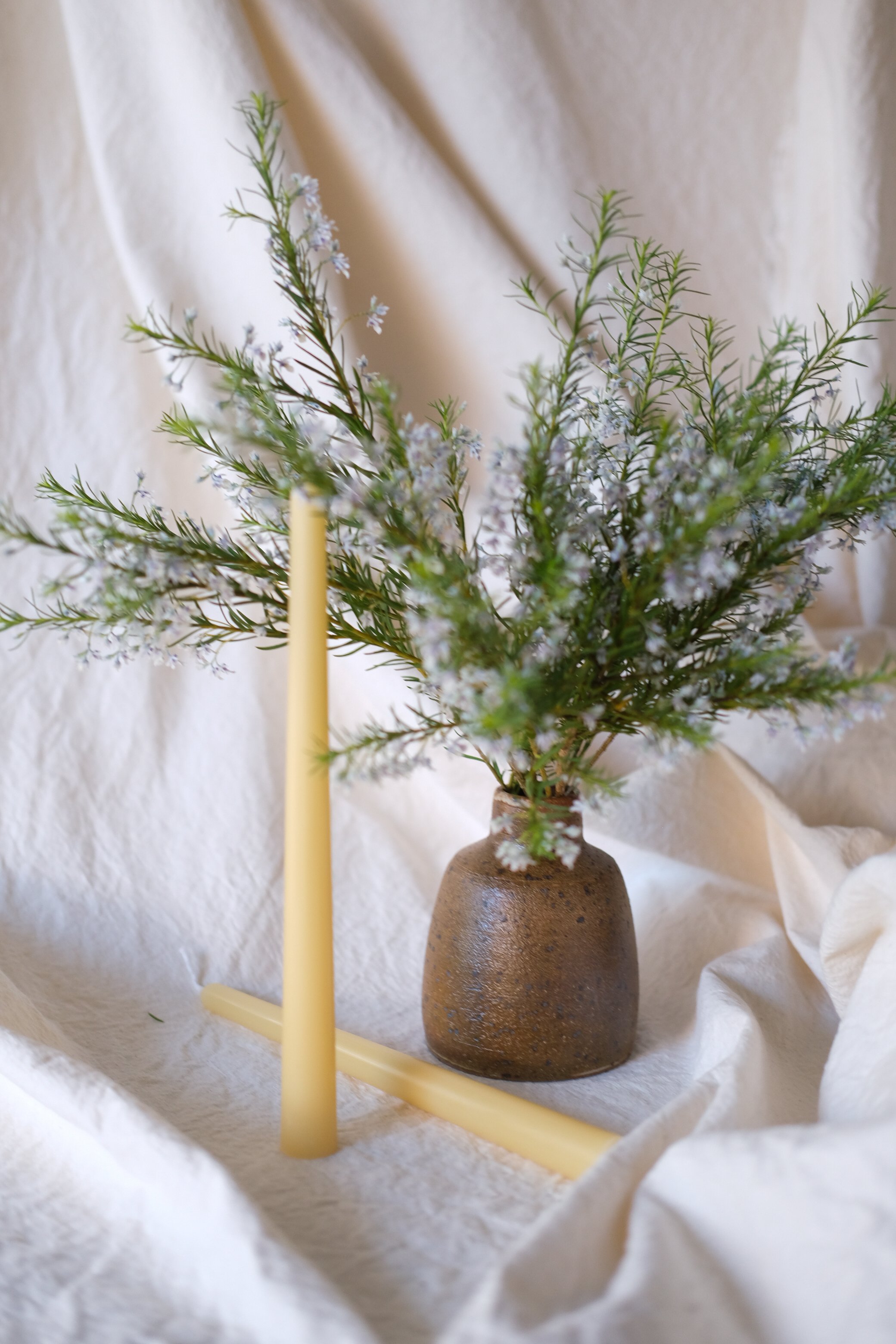 Astrid Taper Candle