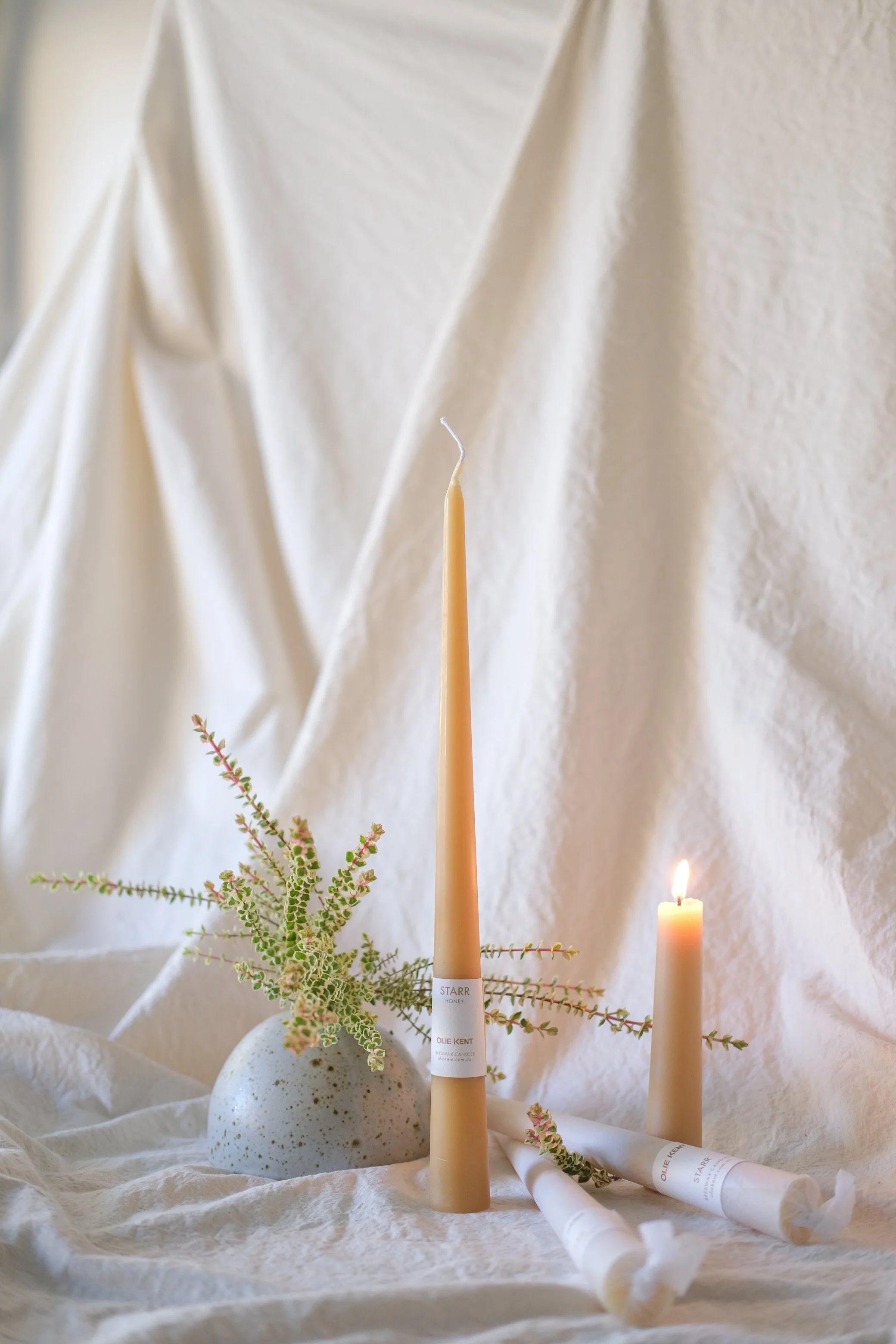 Starr Taper Candle