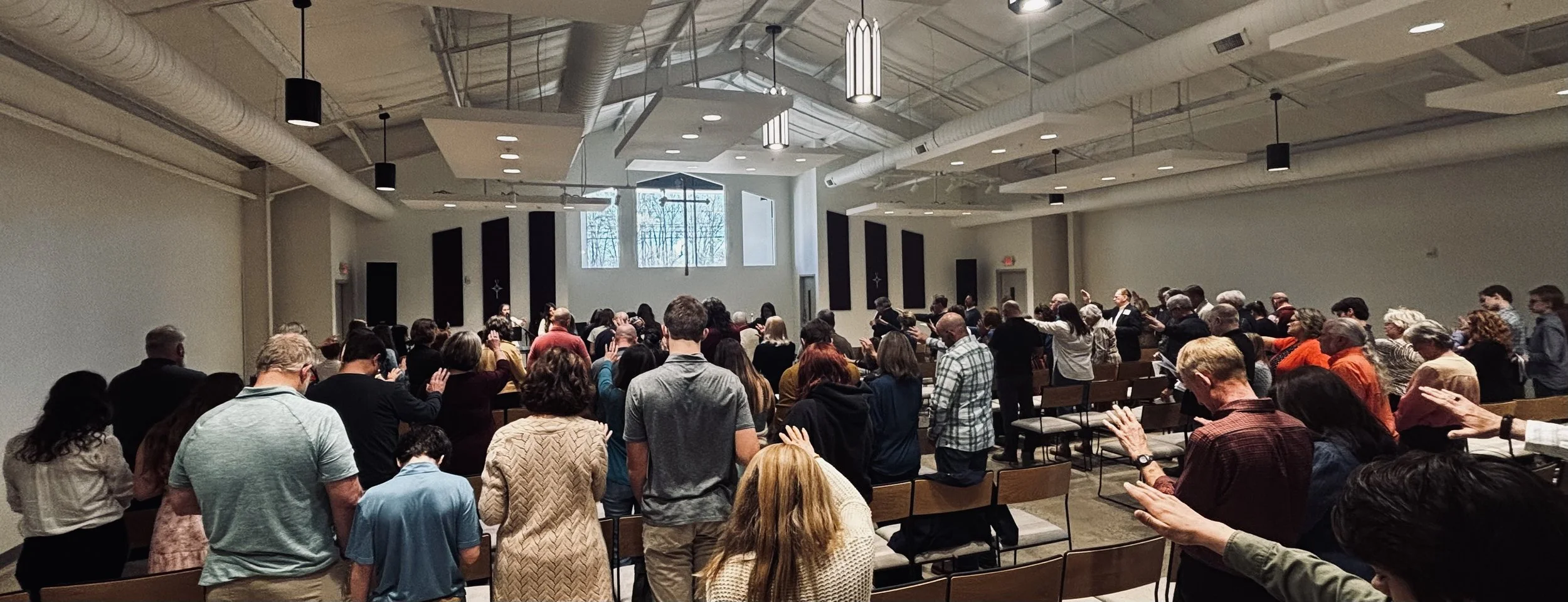 Three-Week Prayer Guide for Good Shepherd in 2026