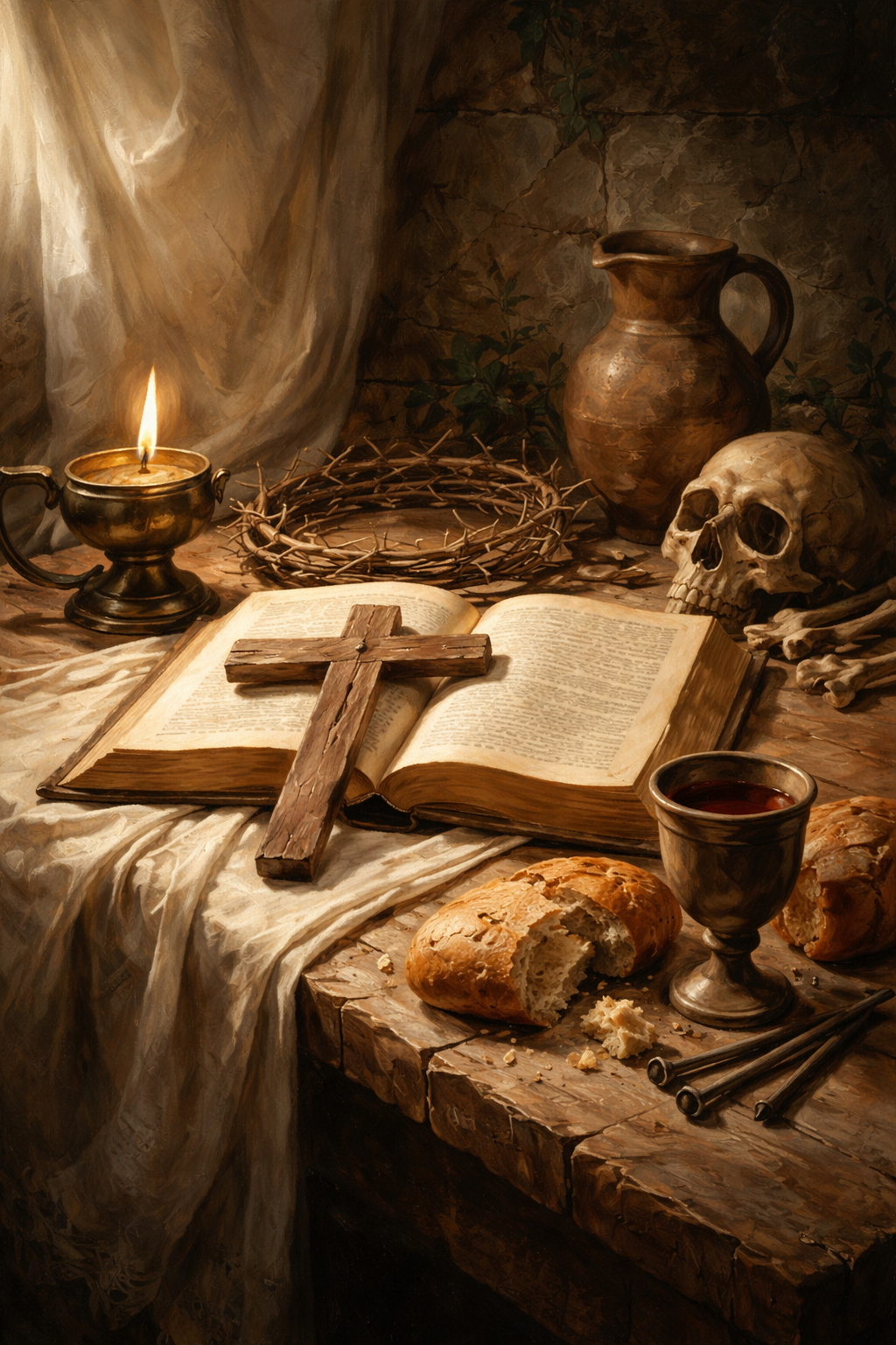 The Diagnosis and Prognosis of the Gospel