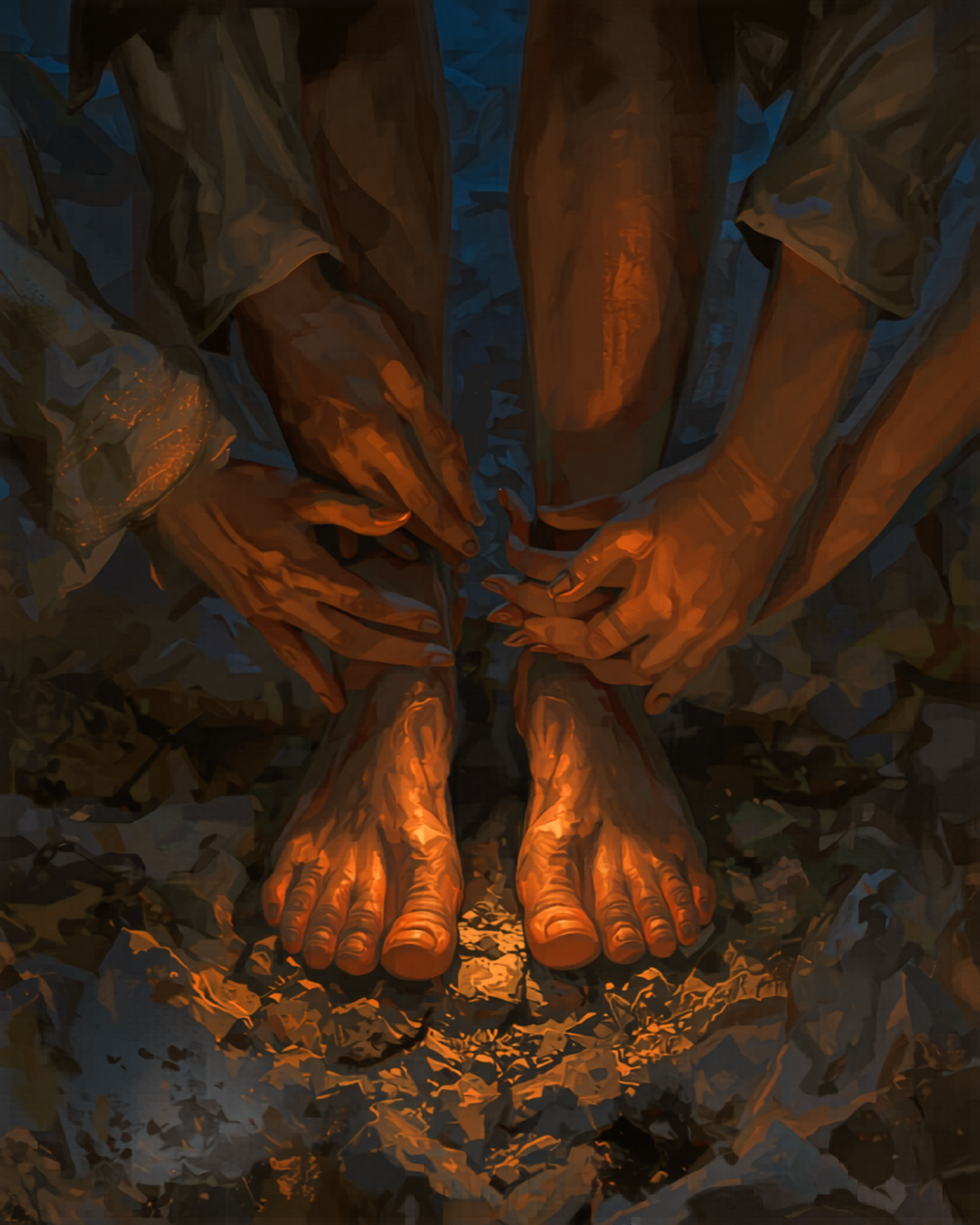 Easter at Good Shepherd: From Seeking to Seeing
