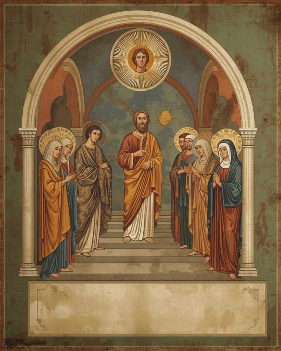 The Aroma of Christ: Ordering Our Lives in a Disordered World