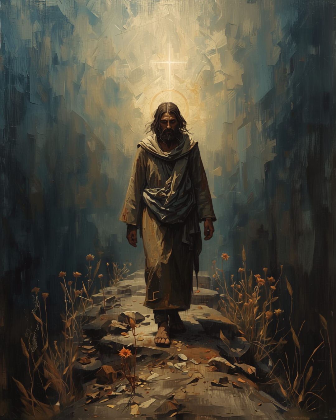 The Cost of Following Jesus, the Joy of Belonging to Him