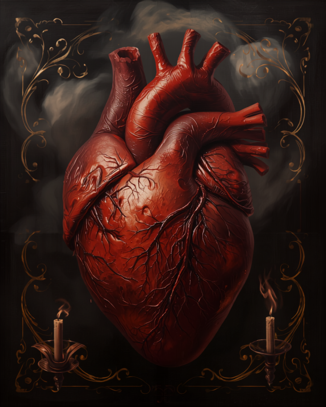 Rest for Restless Hearts