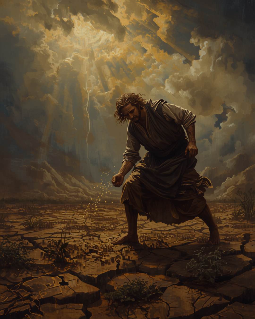Those Who Have Ears: Hearing the Word of the Kingdom
