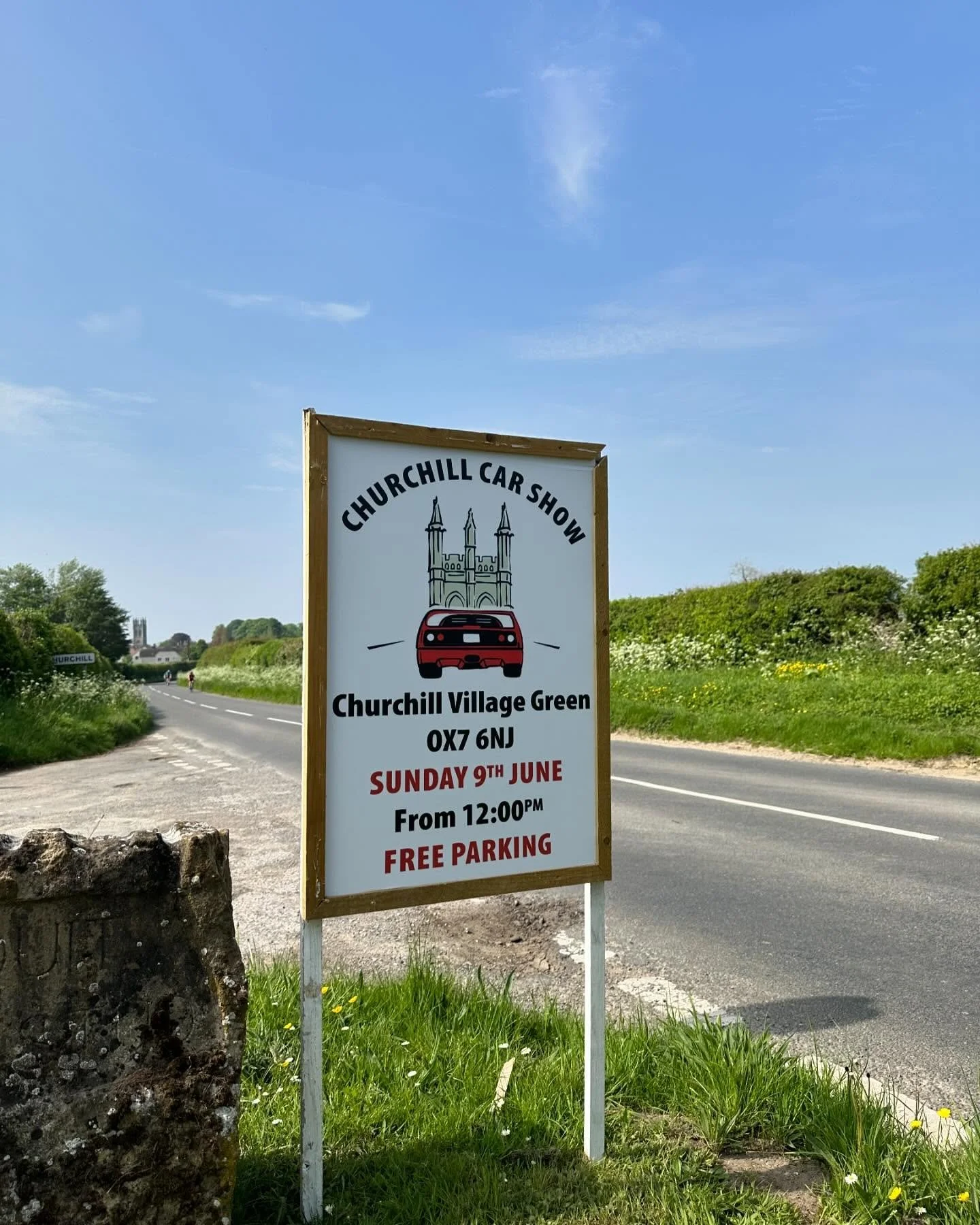 Eyes peeled 🧐
#carshow
#cotswolds
#summer