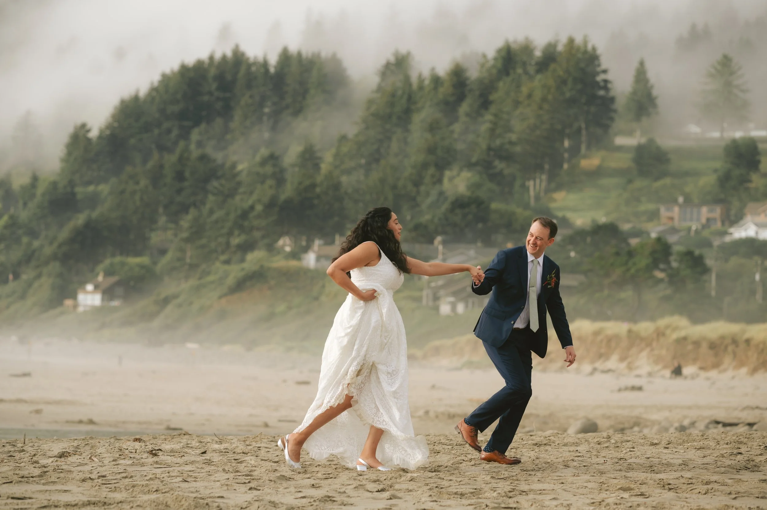 Planning an Oregon Coast Wedding? Discover Manzanita’s Best Kept Secret