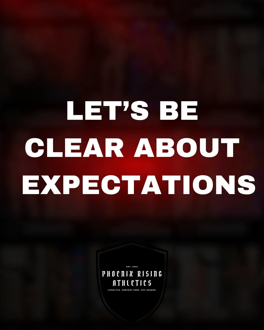 COACHING ONLY WORKS WHEN BOTH PEOPLE SHOW UP.