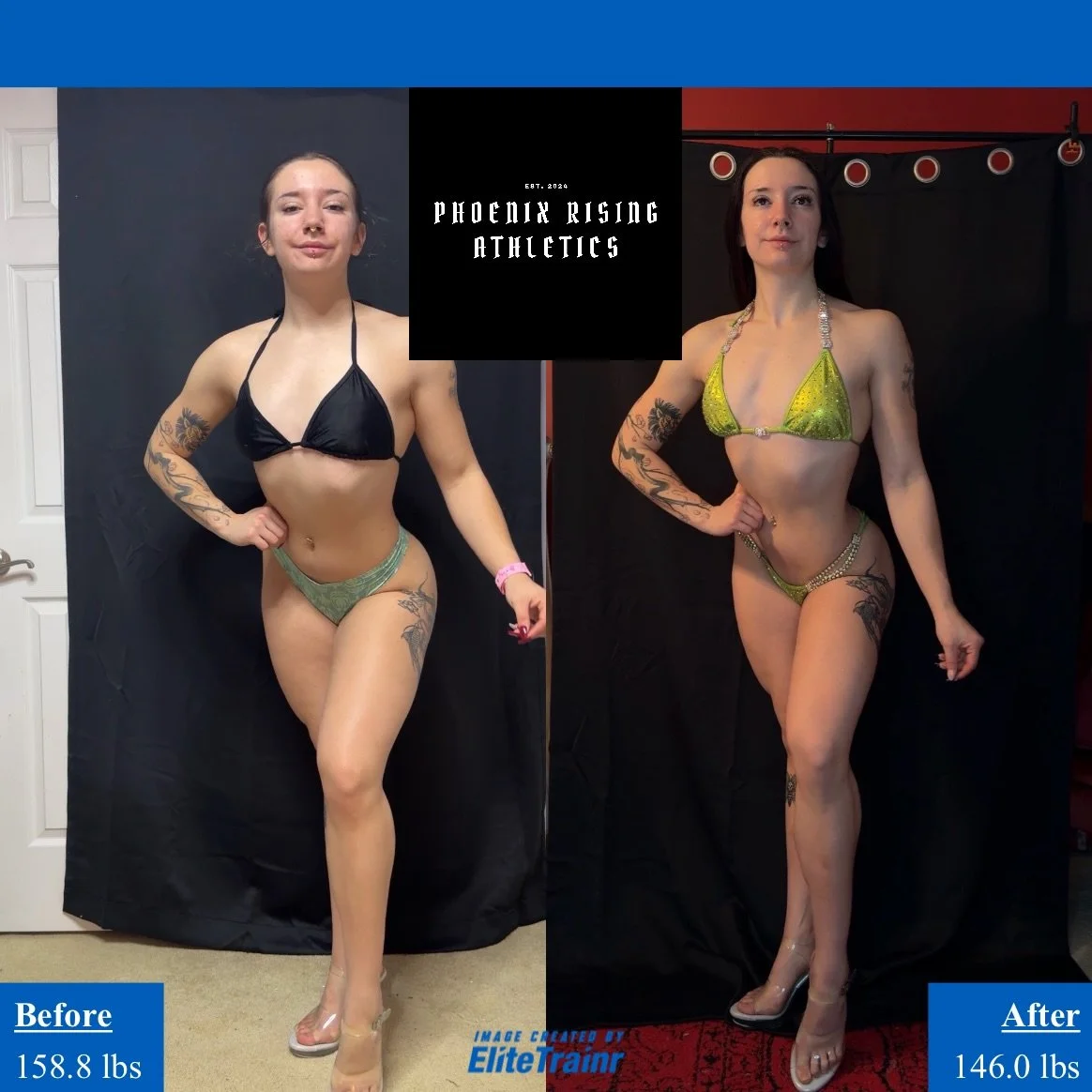 Picking up the pace here 🤌🏼 starting to push a bit more this week for my athlete @ma1sonlifts - the vision is starting to come to life 🐦&zwj;🔥

Interested in coaching? Click the link in my bio to apply 🫡