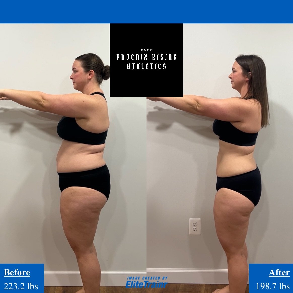 Proud is an understatement for this girl ✨ 

We have navigating transitioning back and forth from night shift to day shift, travel, and everything in between. We started in a regulation phase in order to make sure she had a solid routine in place &am