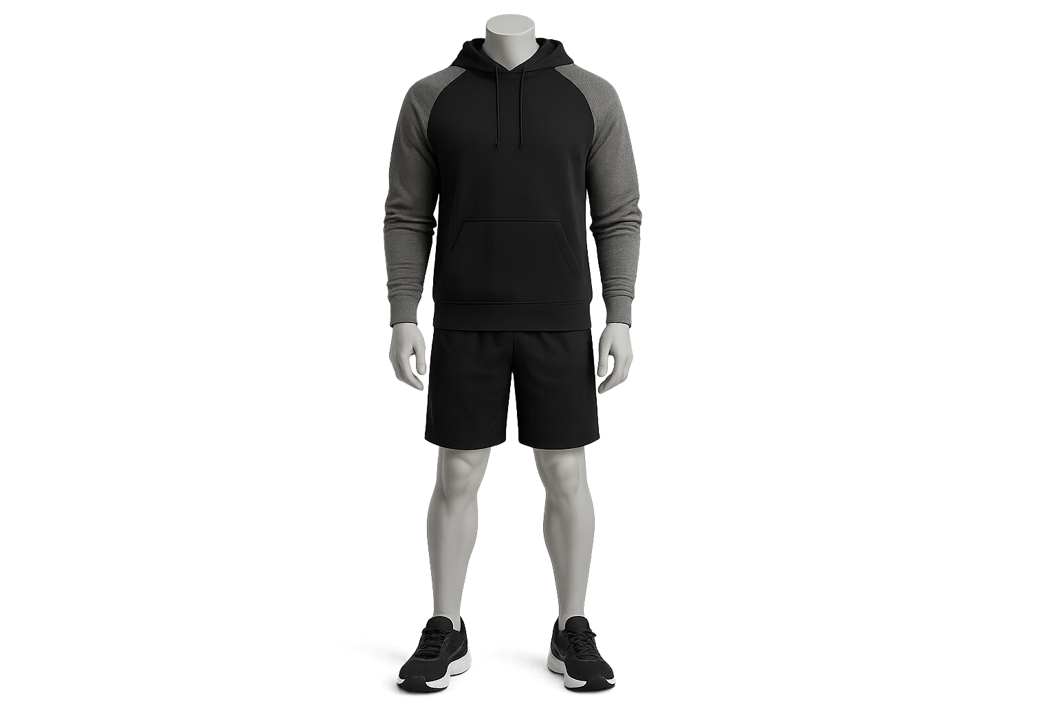 20250616_1706_Mannequins in Sportswear Display_simple_compose_01jxwv65qkem48ztd6ctb7h9vc.png