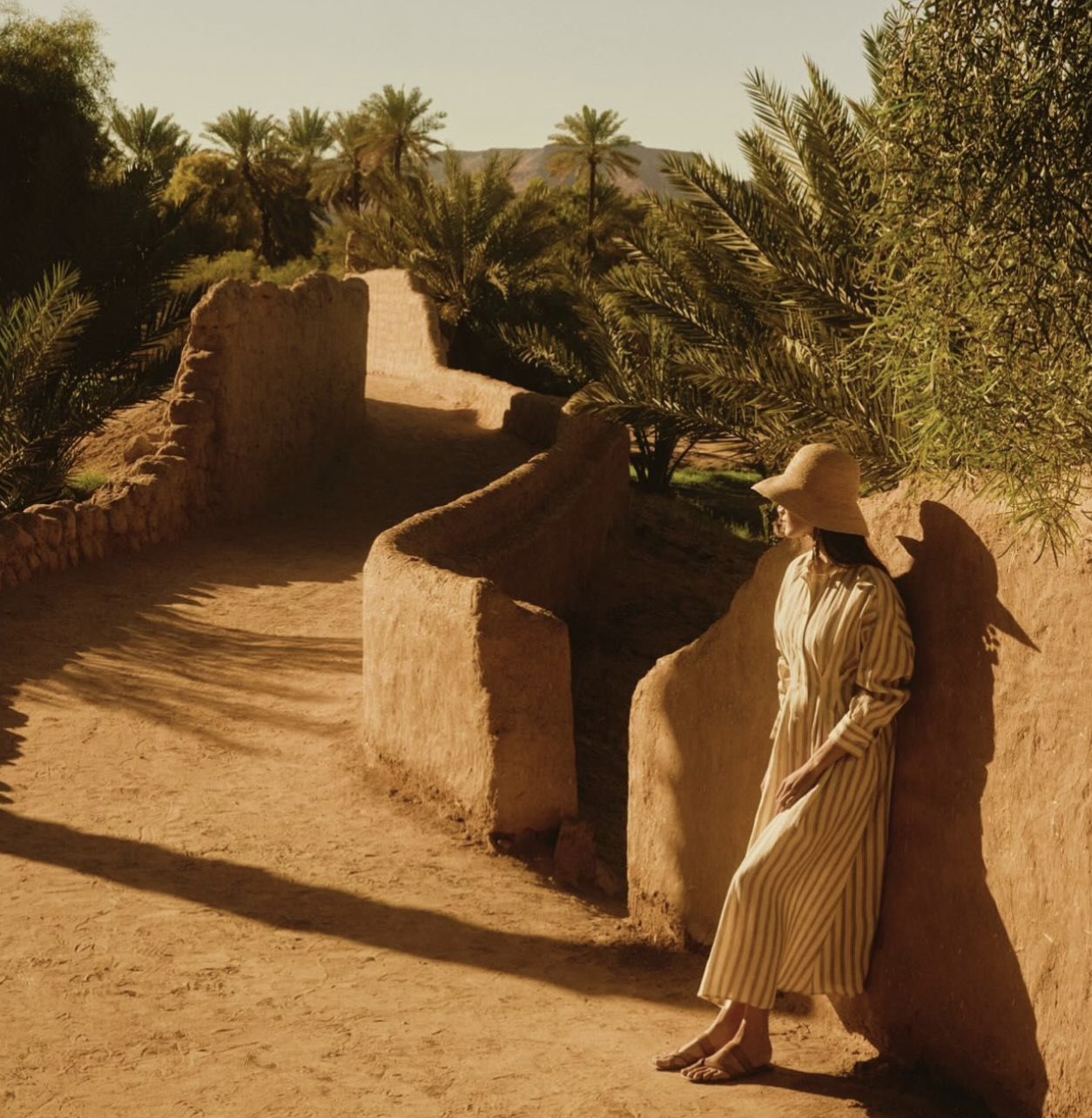 Dar Tantora: The Future of Luxury, Written in Mudbrick