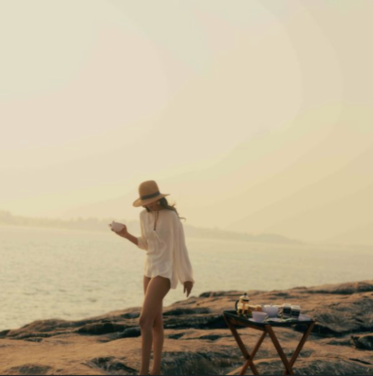 The Arrival Before Arrival