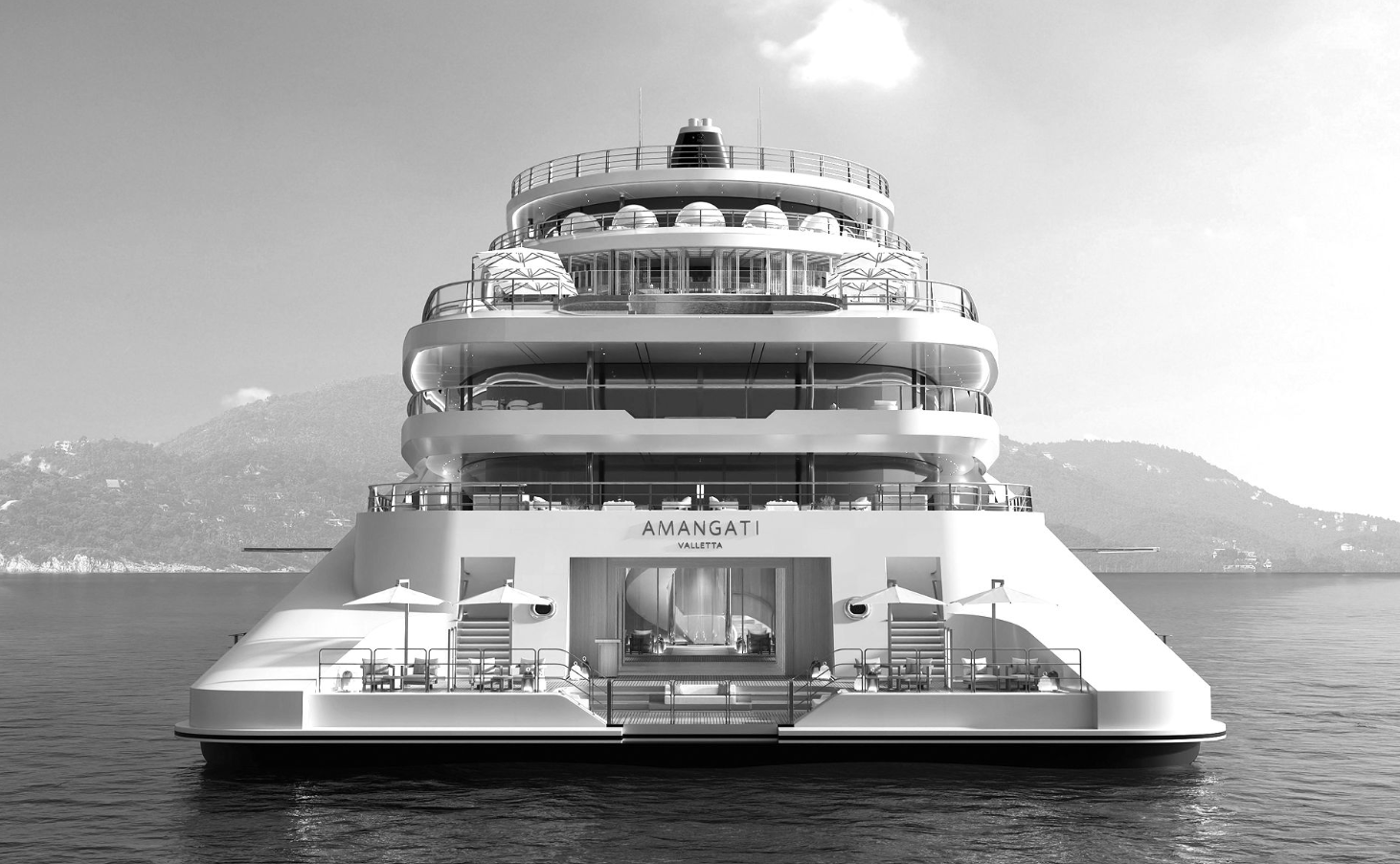 Amangati Isn’t Aman Expanding Into Yachts