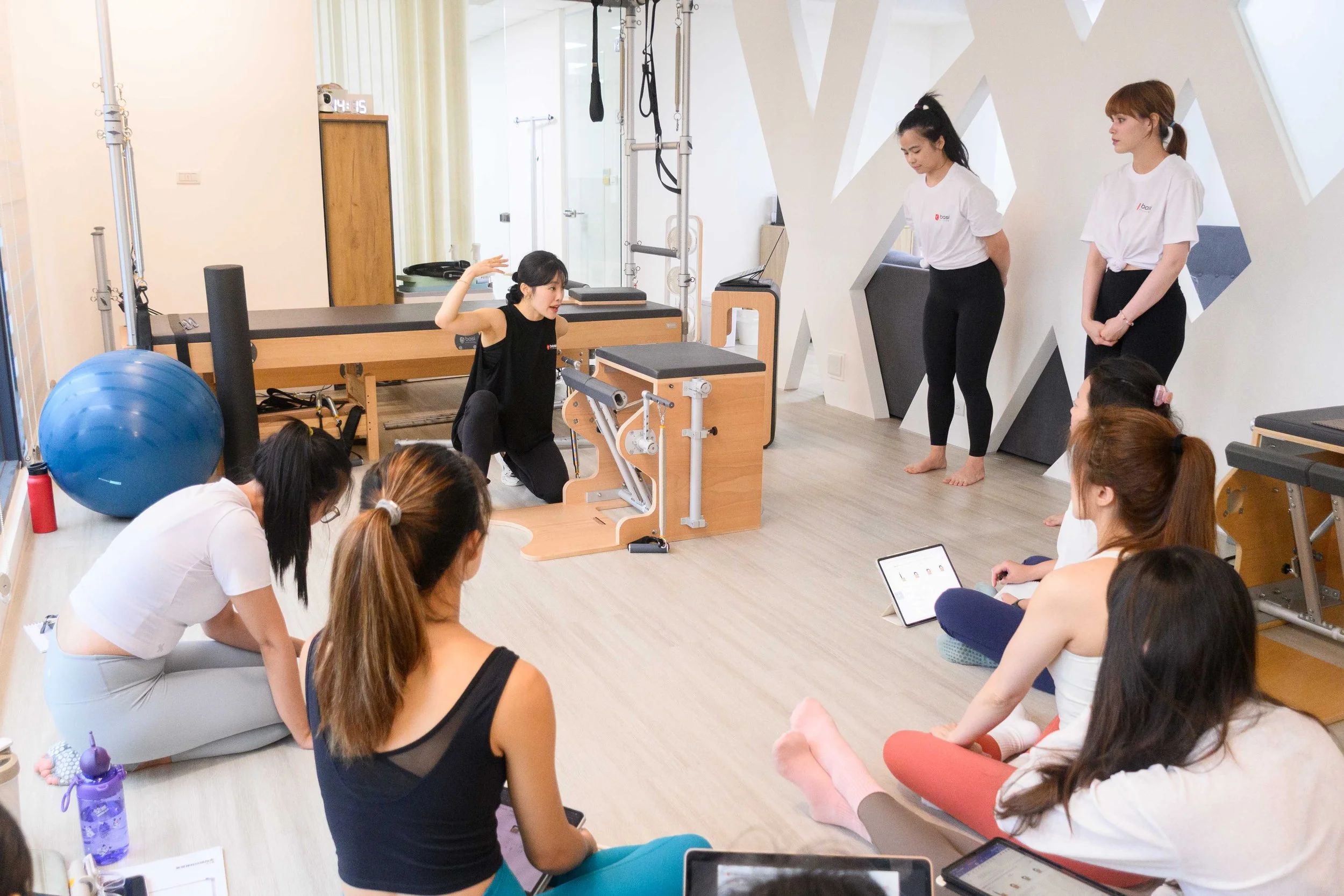 【揭秘我們對 BASI 師資培訓的兩大堅持 】