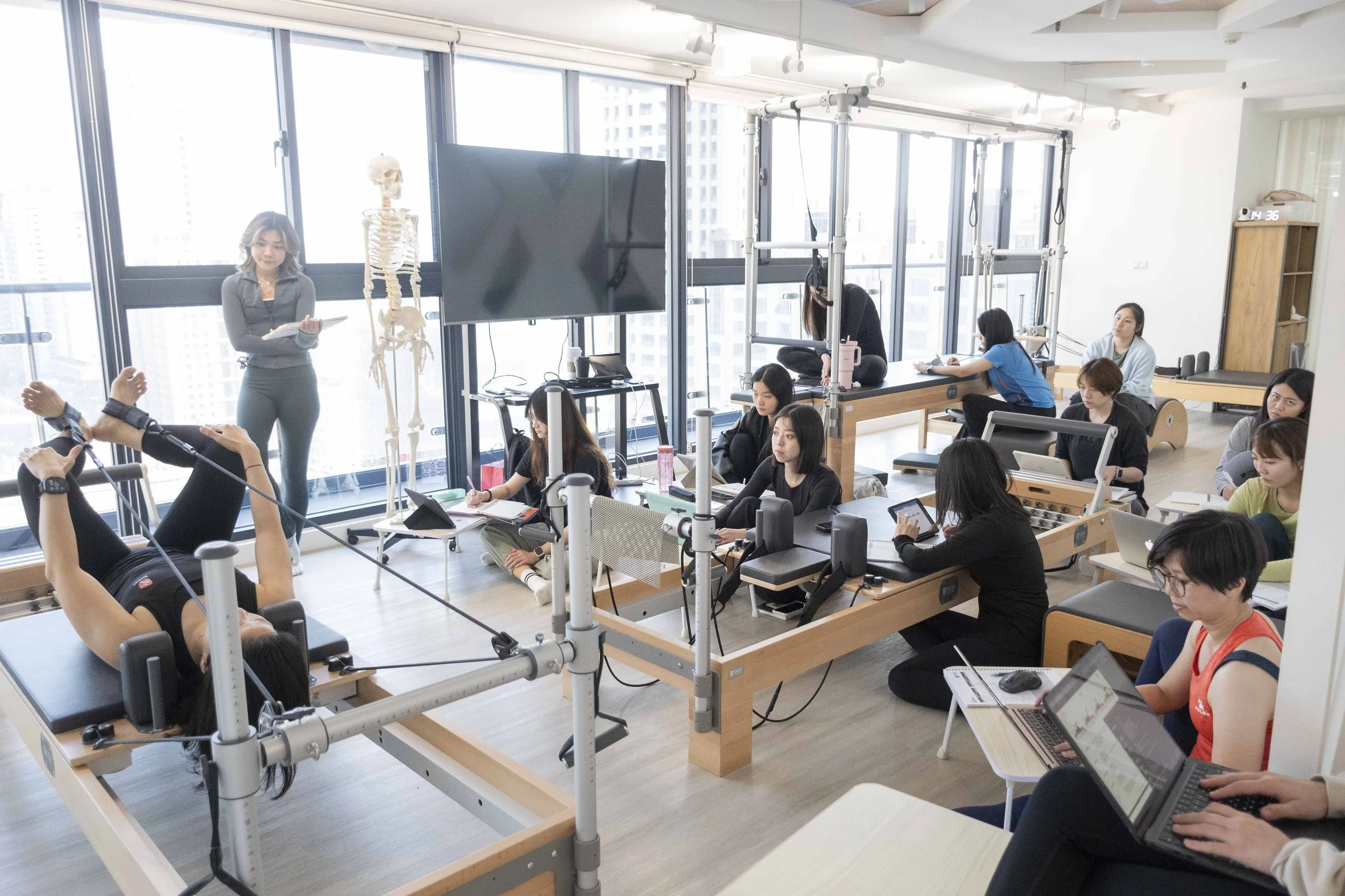 【 除了 BASI 培訓課程以外，我們還為你安排了 】