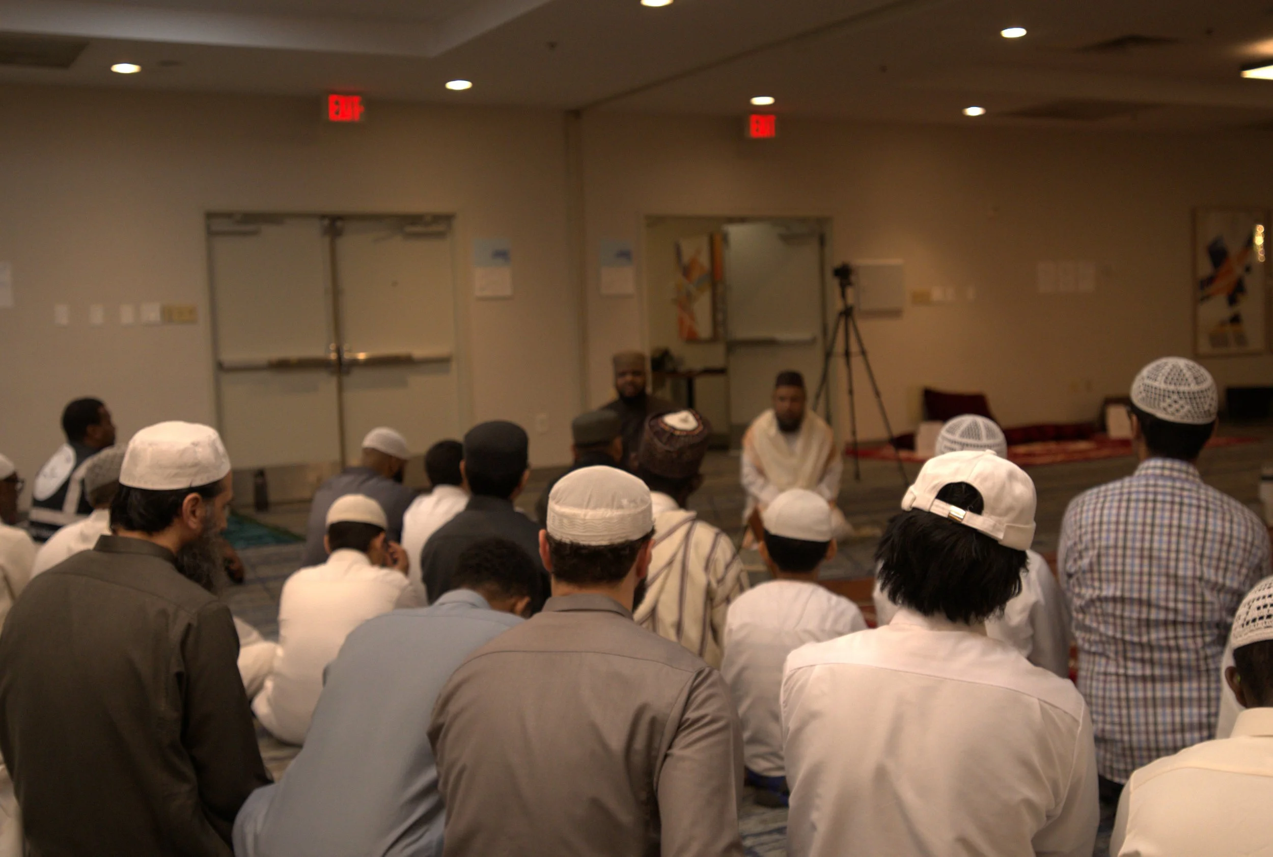 Adult Brothers Hifdh Program