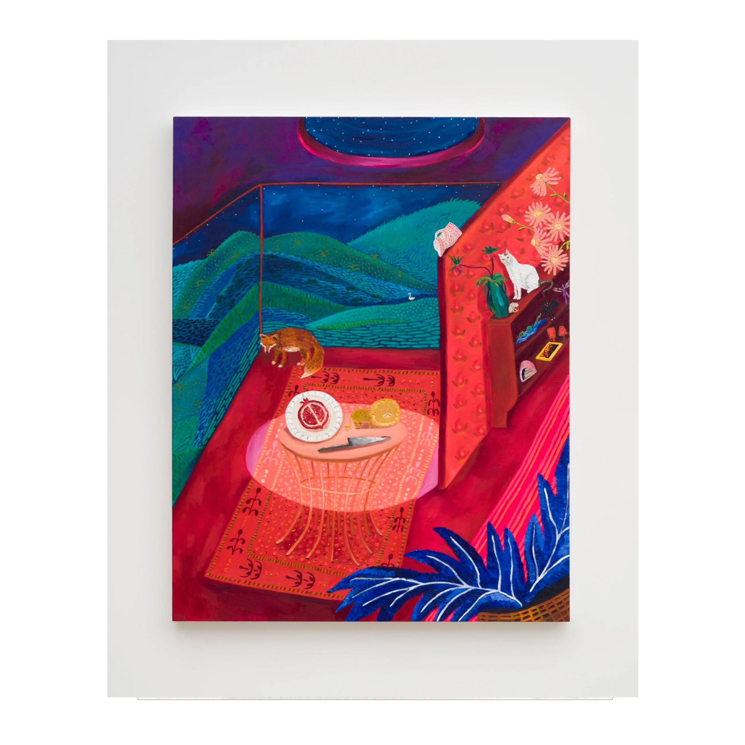 Kelly Lynn Jones - Print 1