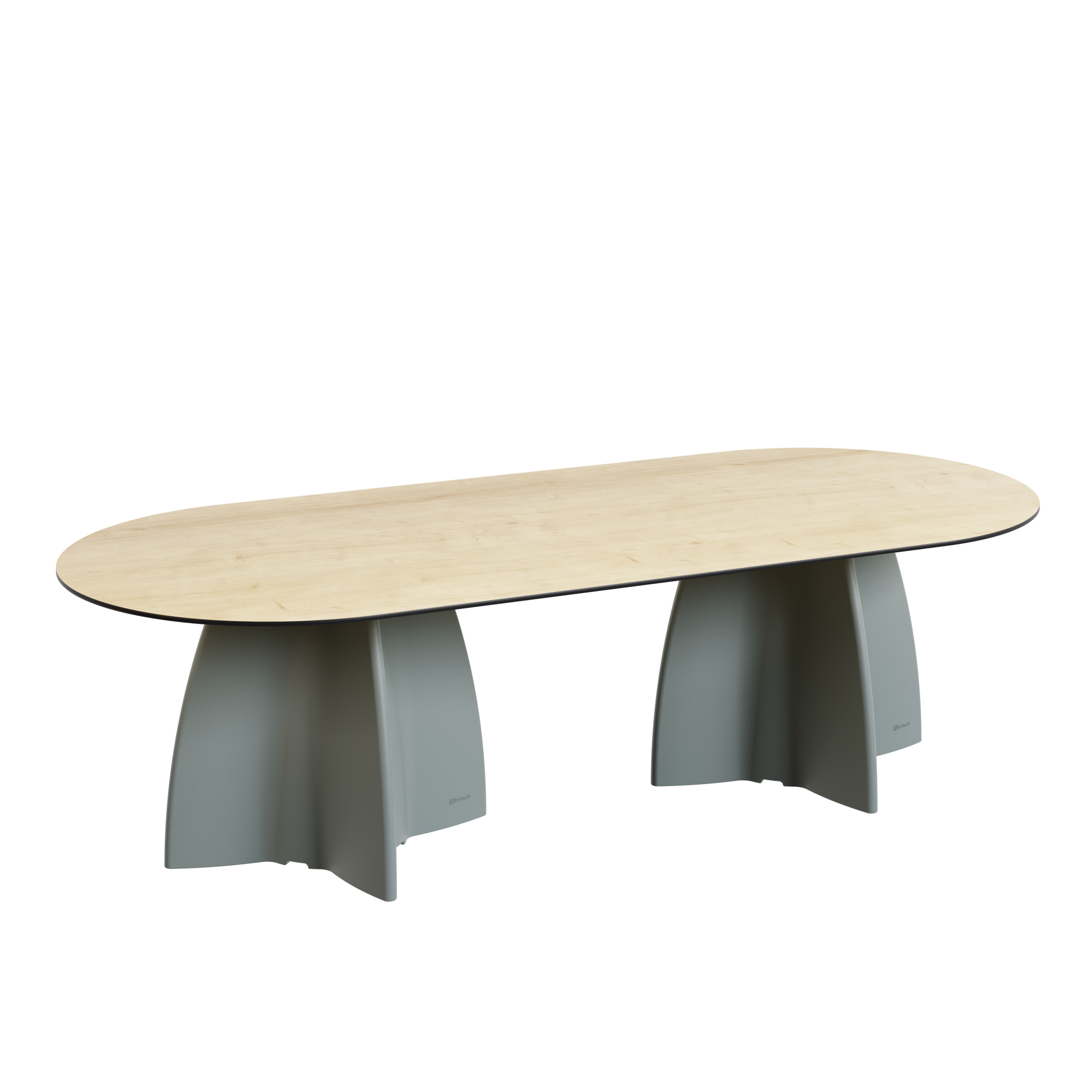 Table basse aux pieds en forme de trapèze Packshot 3D, Visuel 3D, CGI , E- commerce Haut de france, St-Omer, Lille, Paris, Cote d'Opale, Dunkerque, Arras