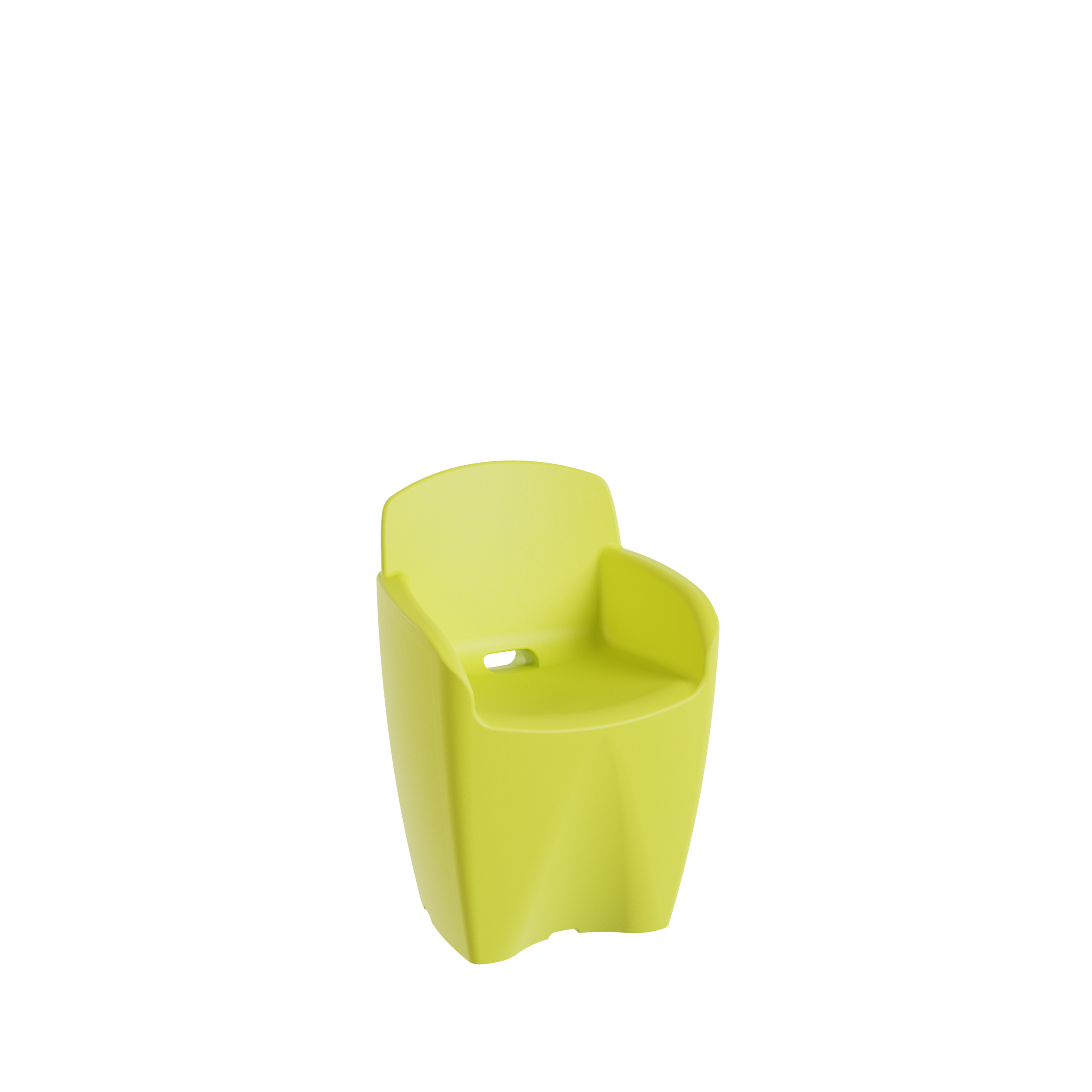 Packshot 3D, Visuel 3D, CGI , E- commerce  Un fauteuil