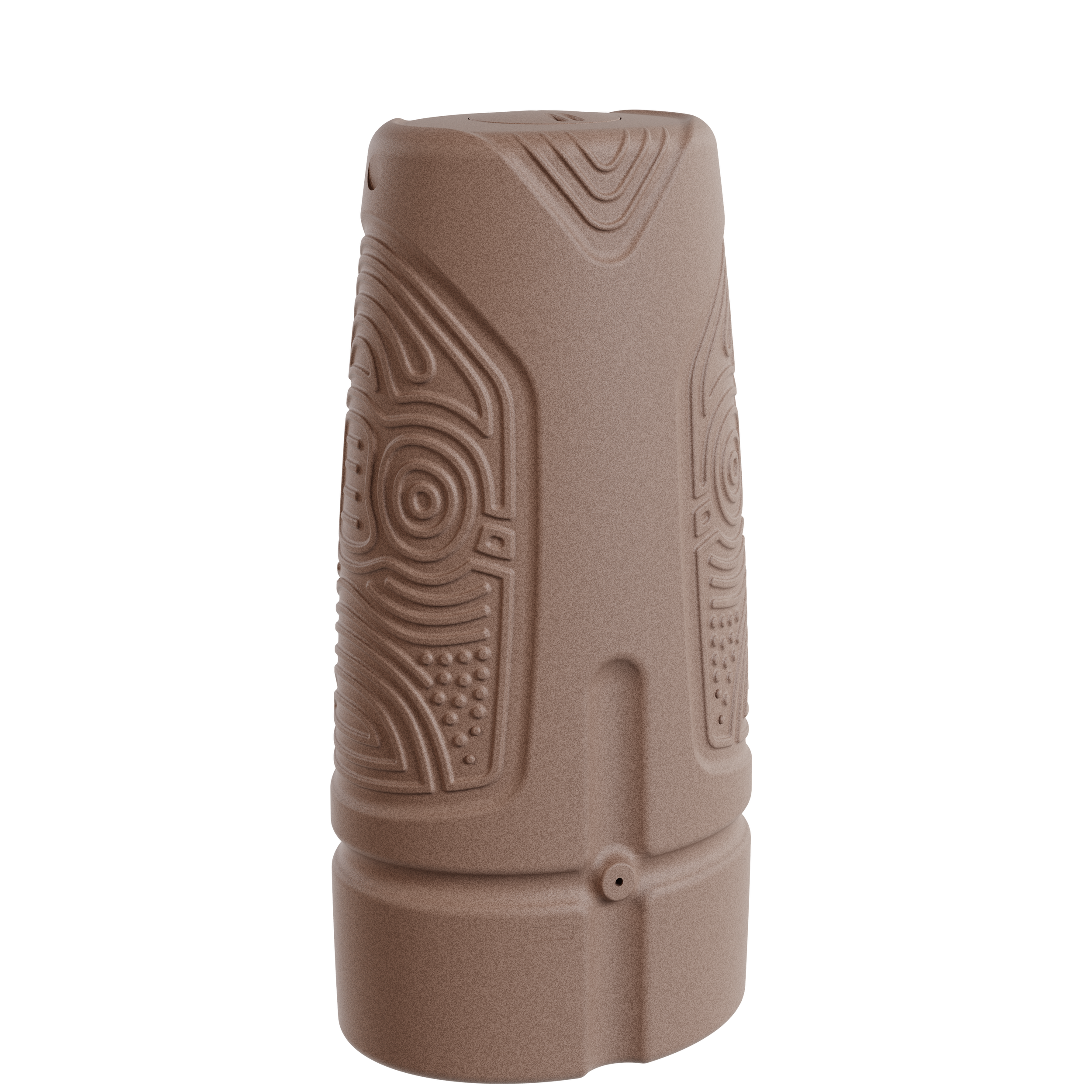 Packshot 3D, Visuel 3D, CGI , E- commerce Haut de france, St-Omer, Lille, Paris, Cote d'Opale, Dunkerque, Arras , design orné de motifs géométriques en relief.