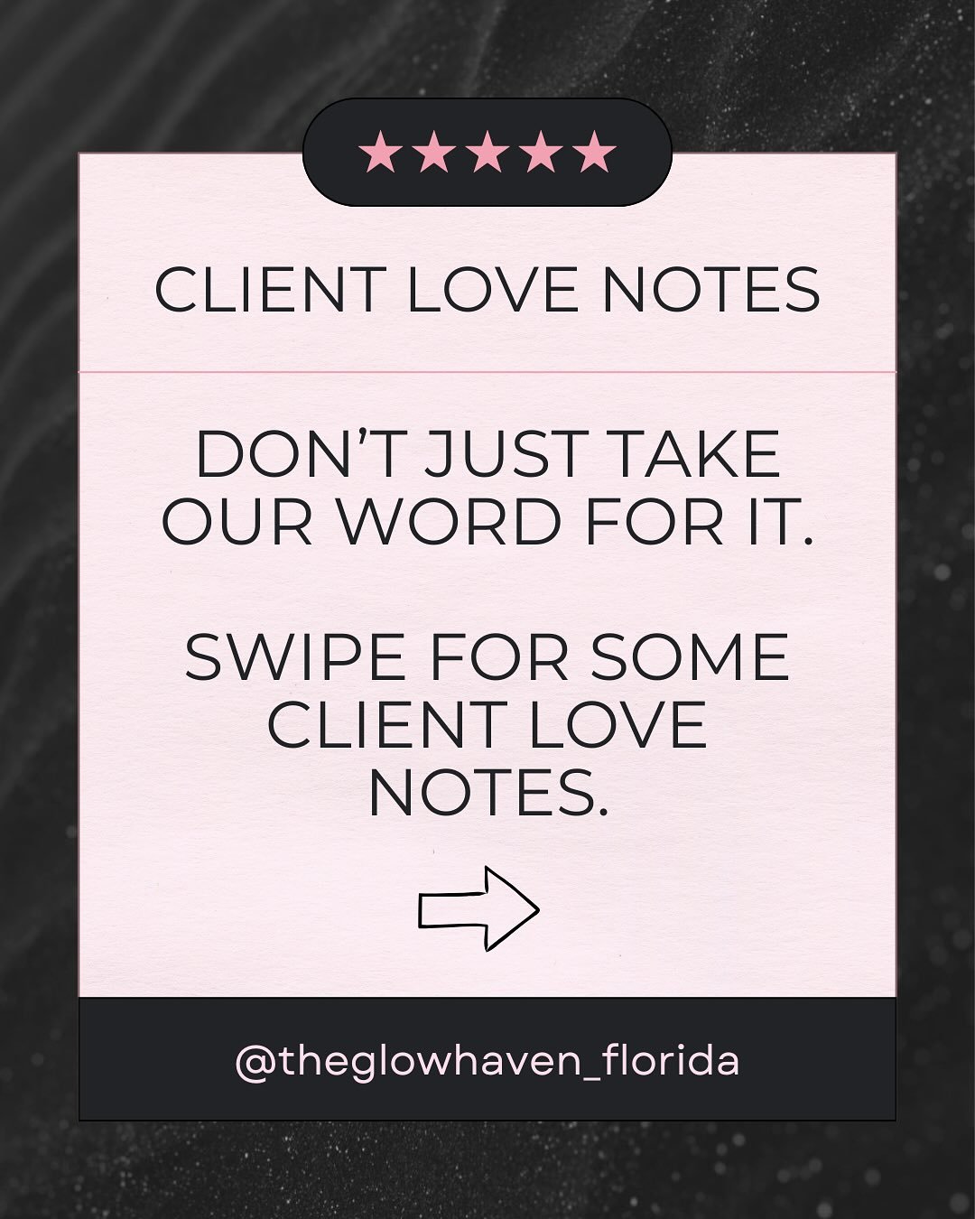 client love hits different when it&rsquo;s from women who barely have a second for themselves&hellip;
and still walk out feeling lighter, relaxed, and put together again. 

these reviews mean the world because they&rsquo;re from the exact women I cre