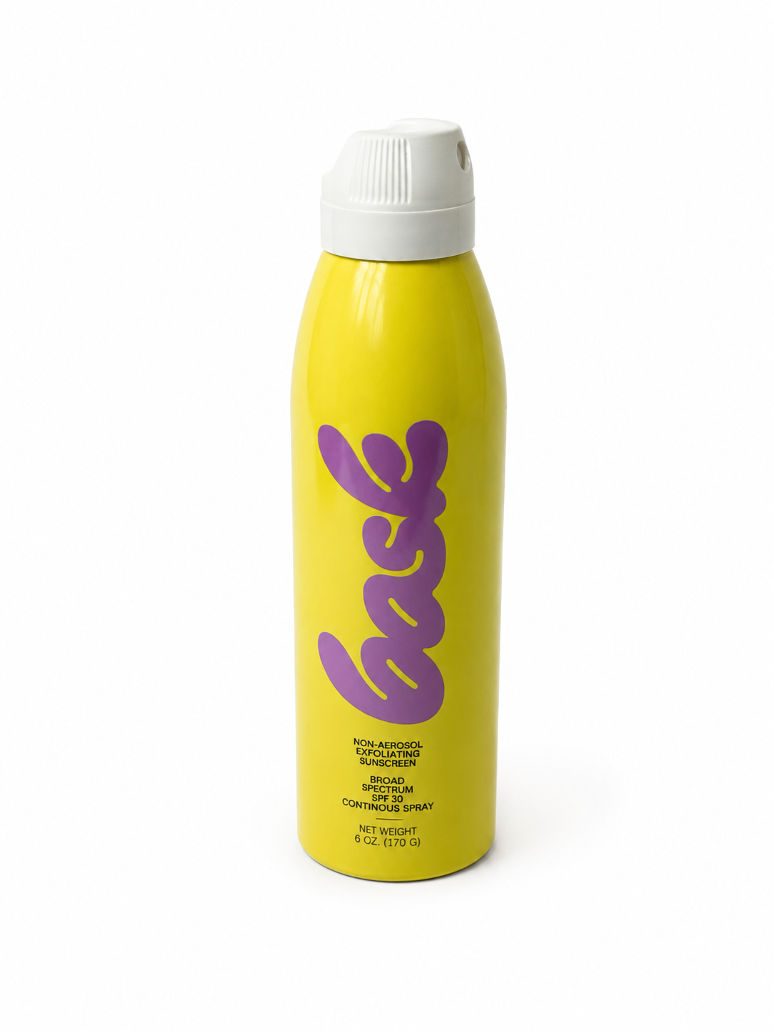 BASK Non-Aerosol SPF Spray 50