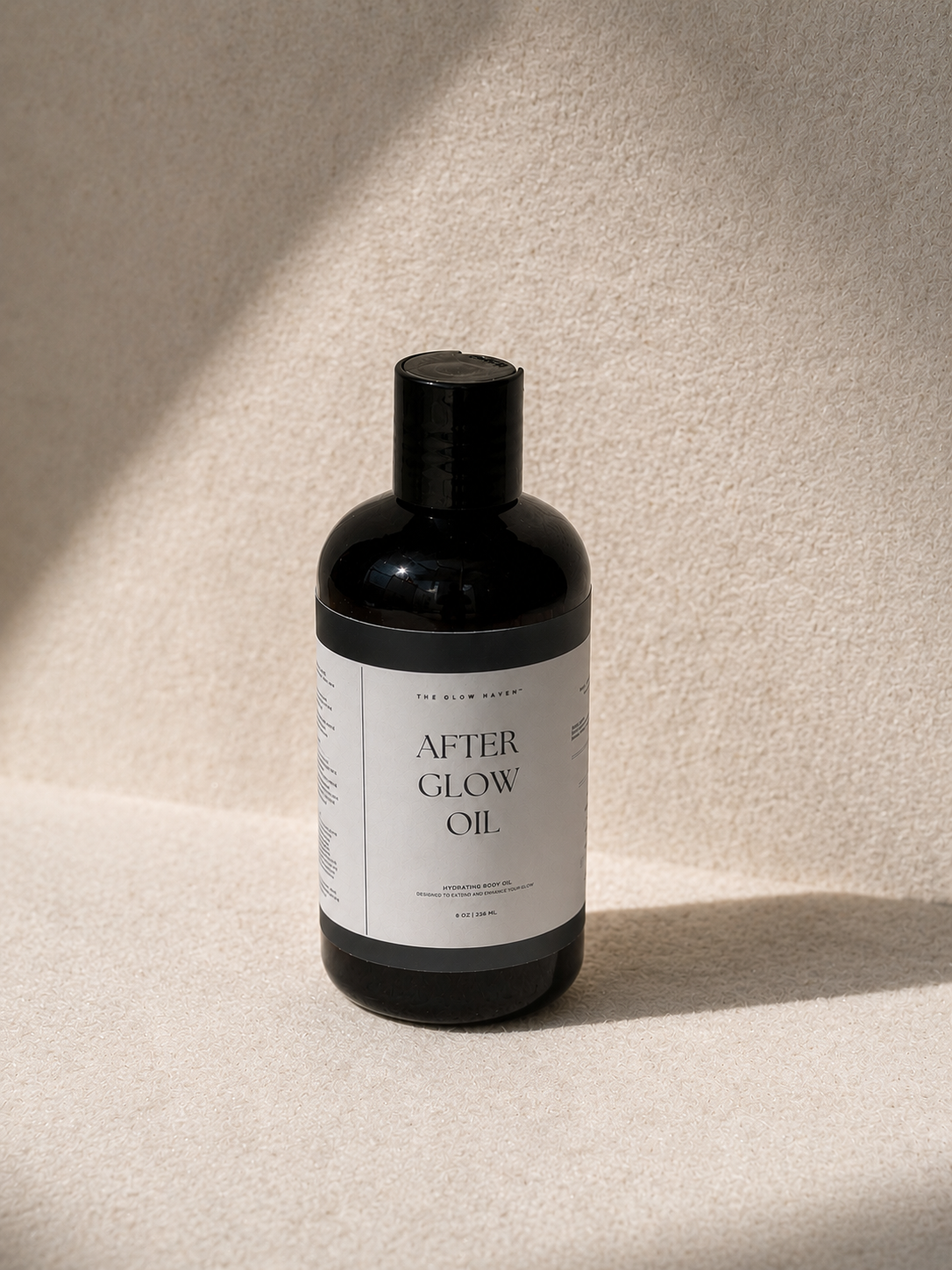 AFTER GLOW OIL