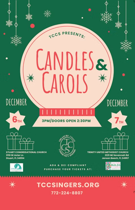 Candles & Carols