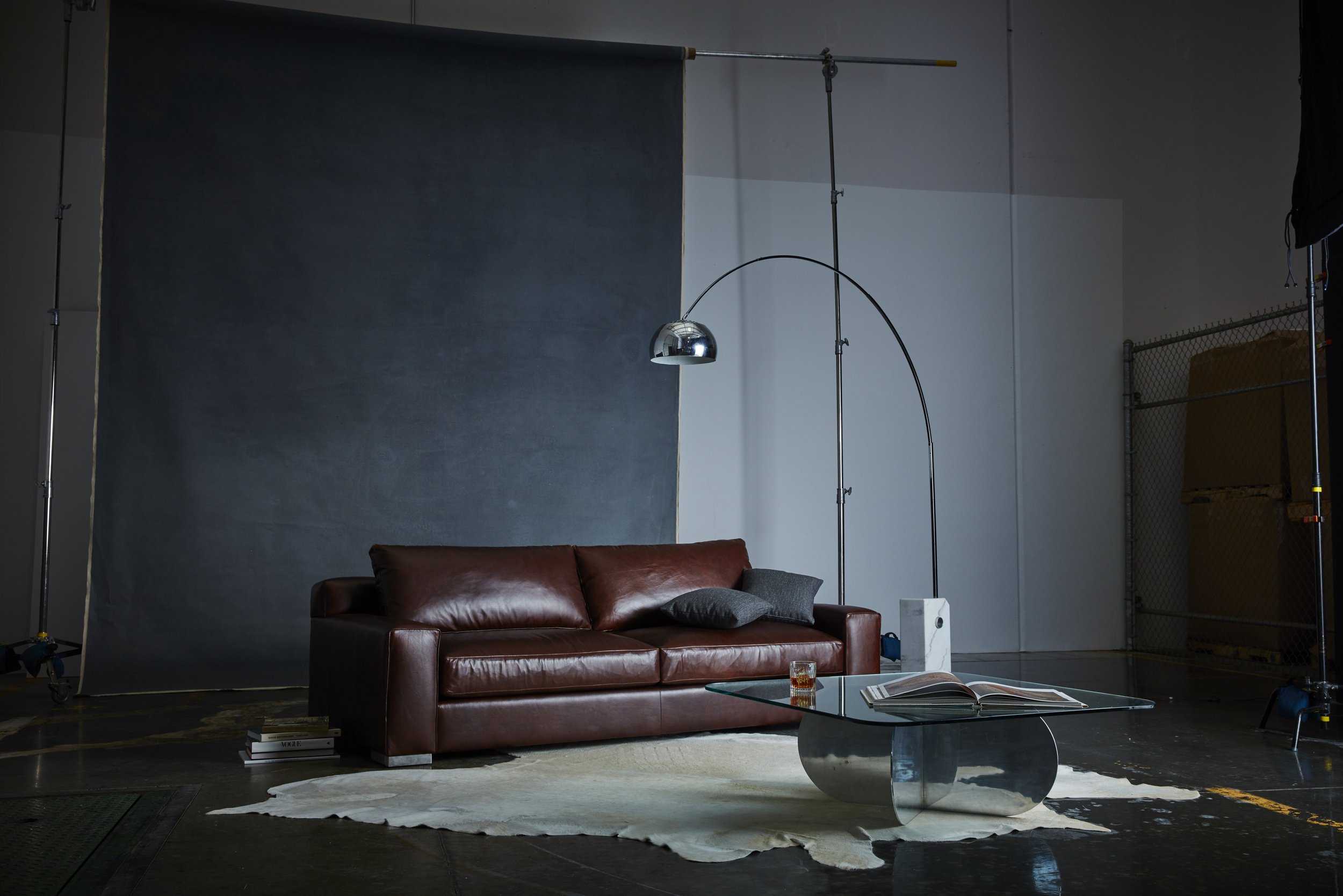 The Barrett Sofa