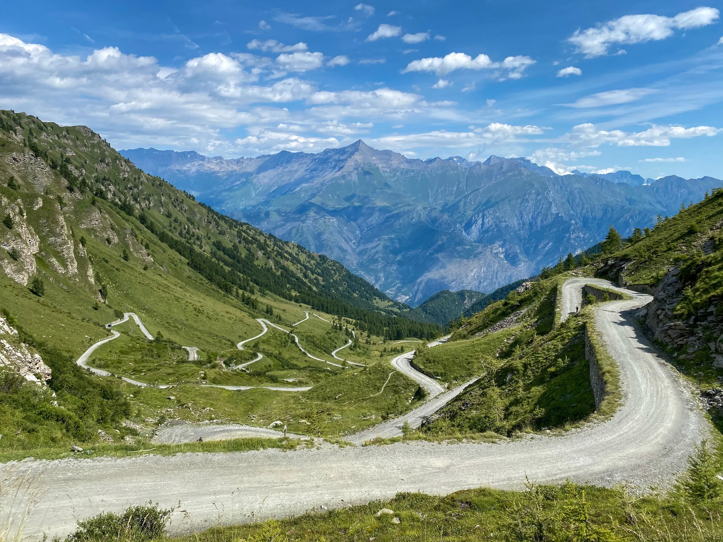 WESTERN ALPS EXPEDITION